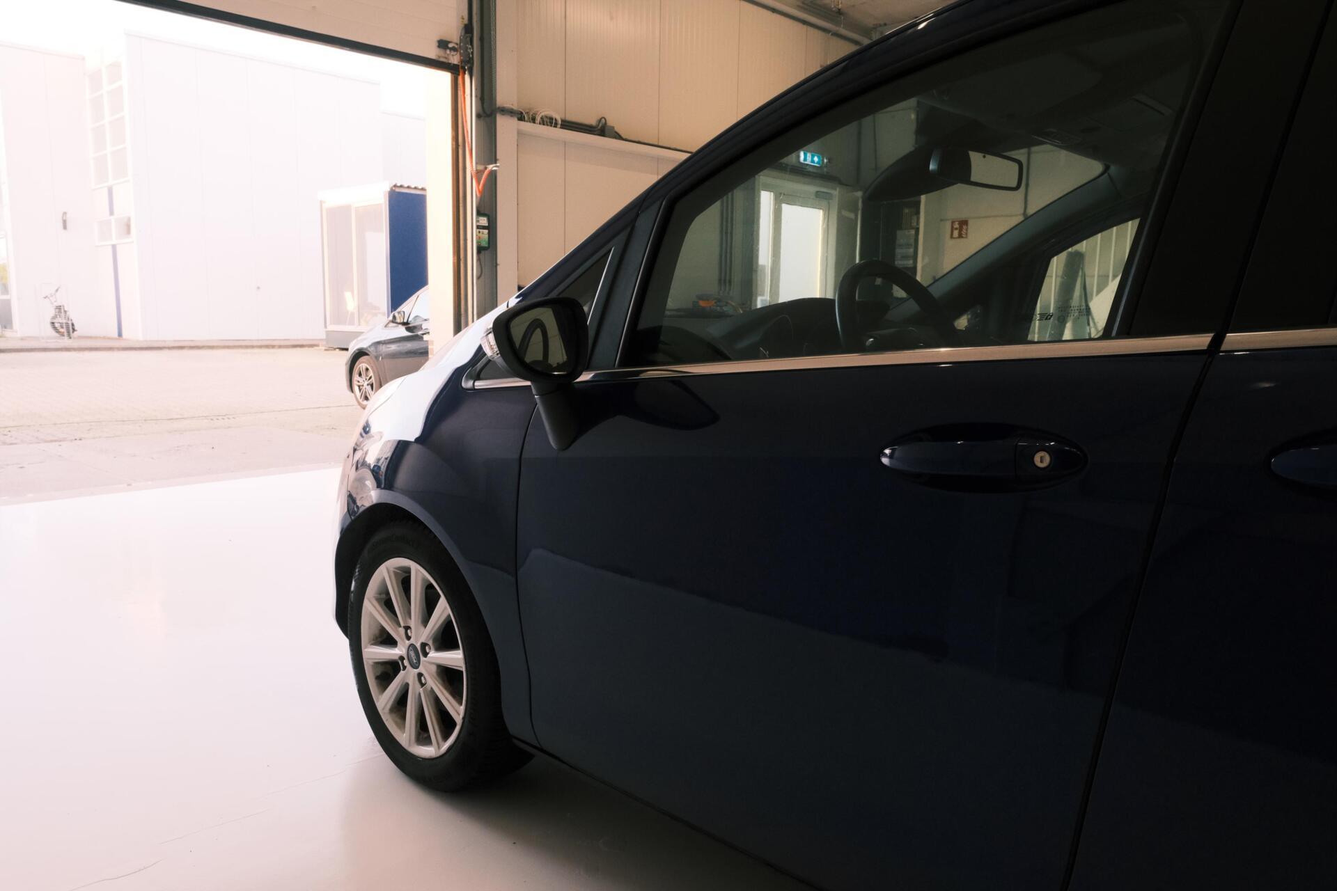 Foto van Ford B-max