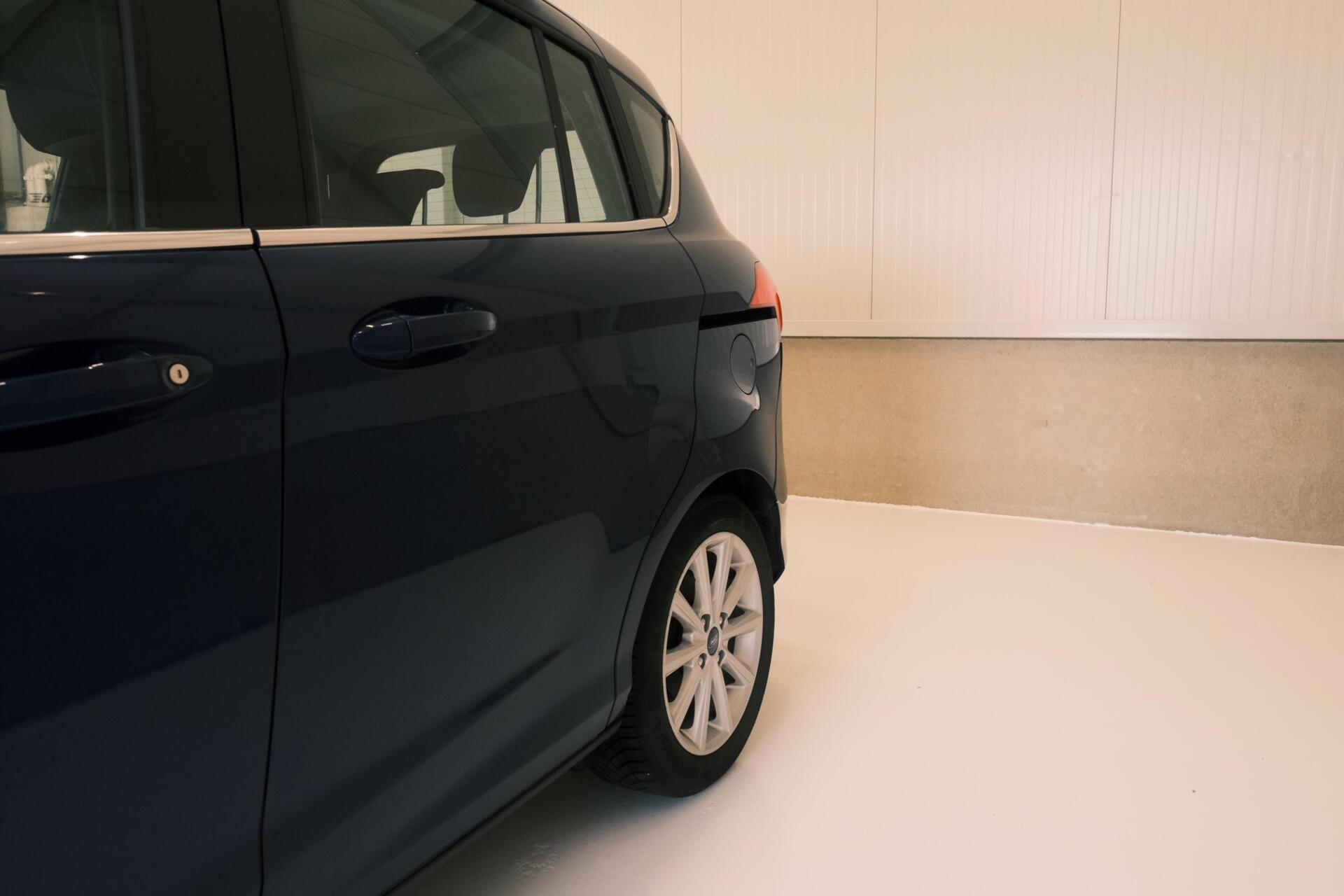 Foto van Ford B-max