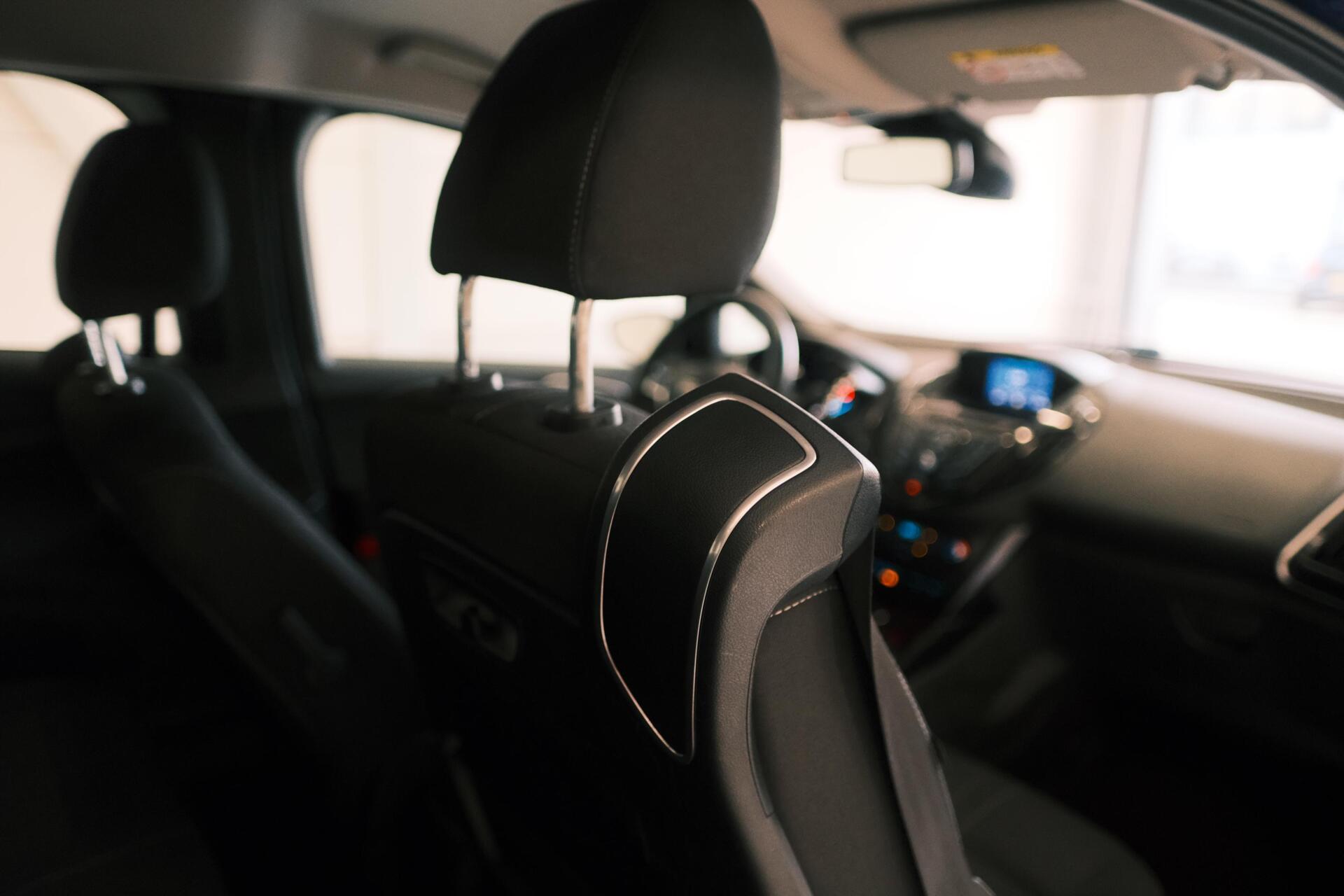 Foto van Ford B-max