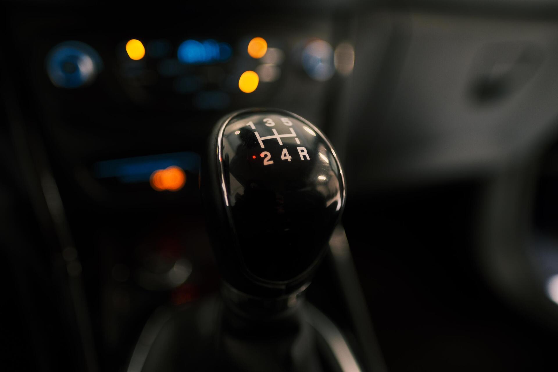 Foto van Ford B-max
