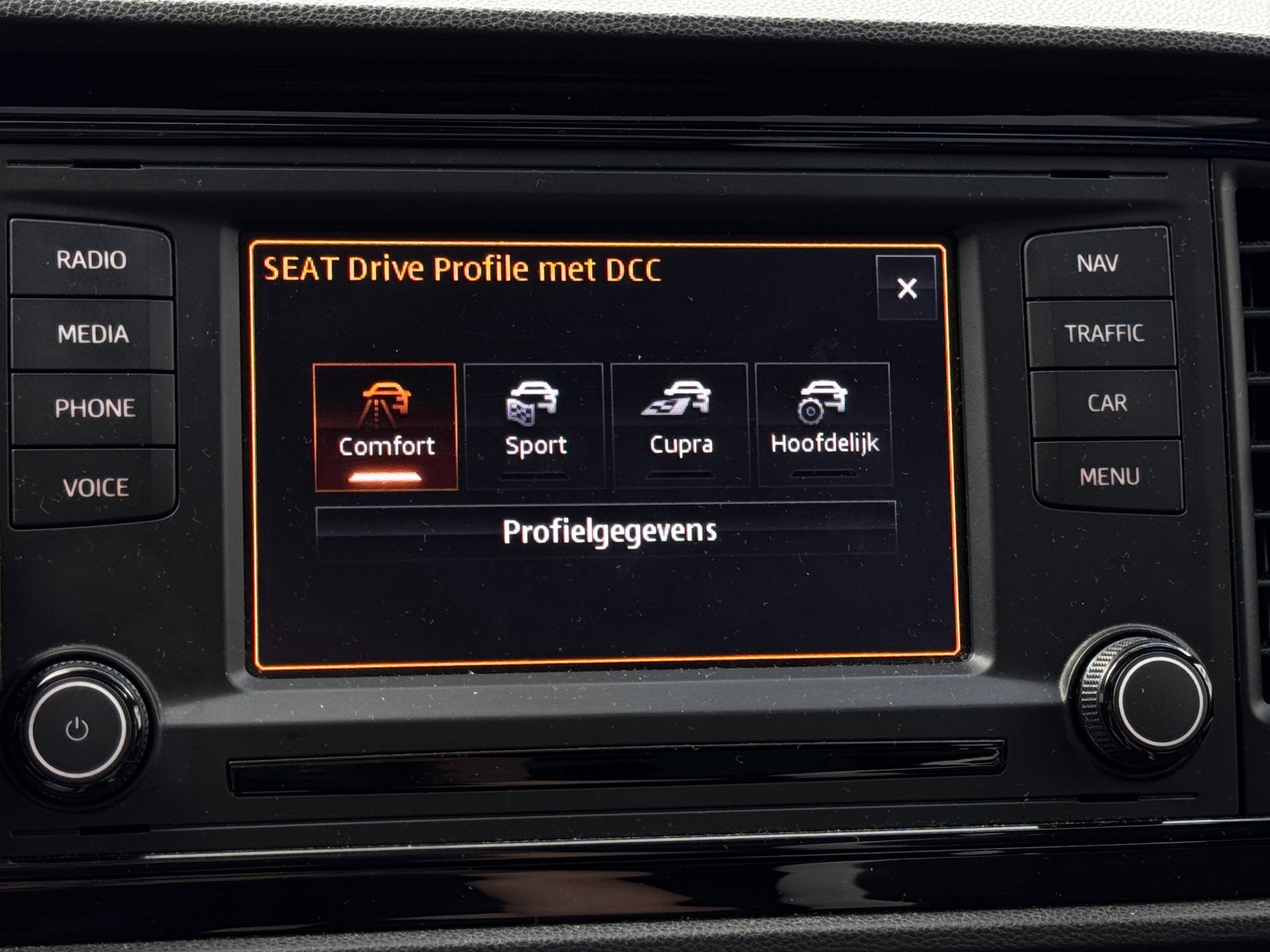 Foto van Seat Leon