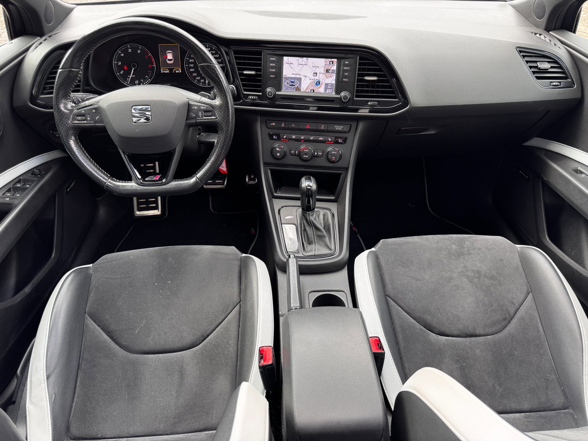 Foto van Seat Leon