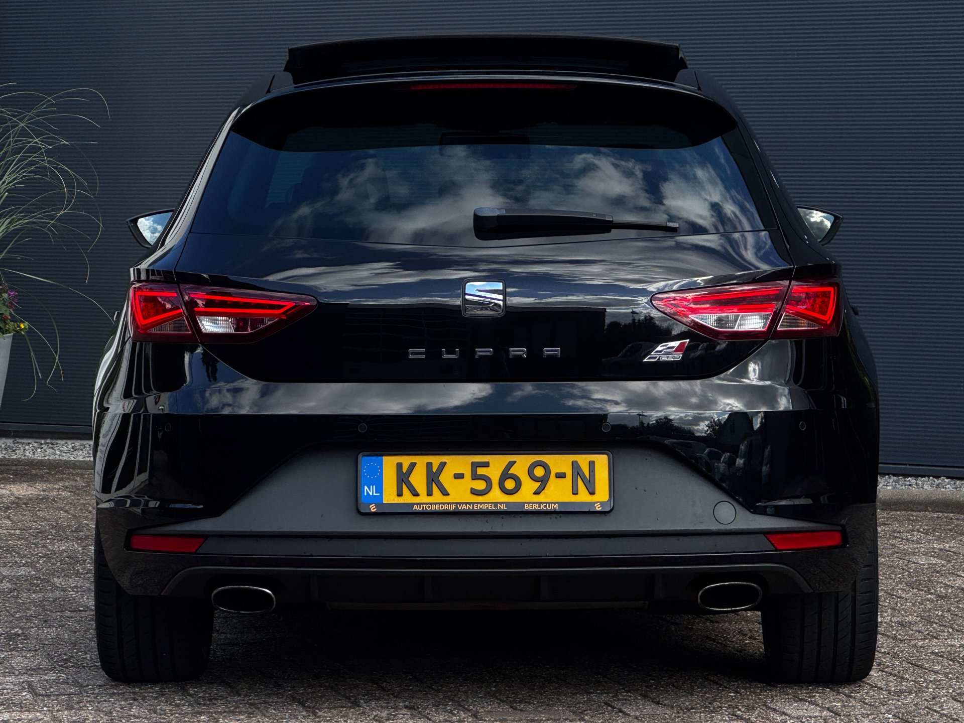 Foto van Seat Leon