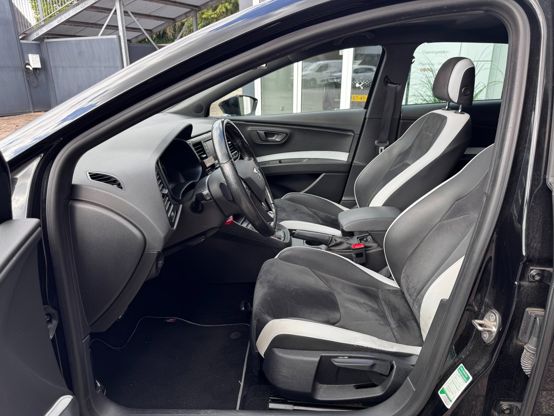Foto van Seat Leon