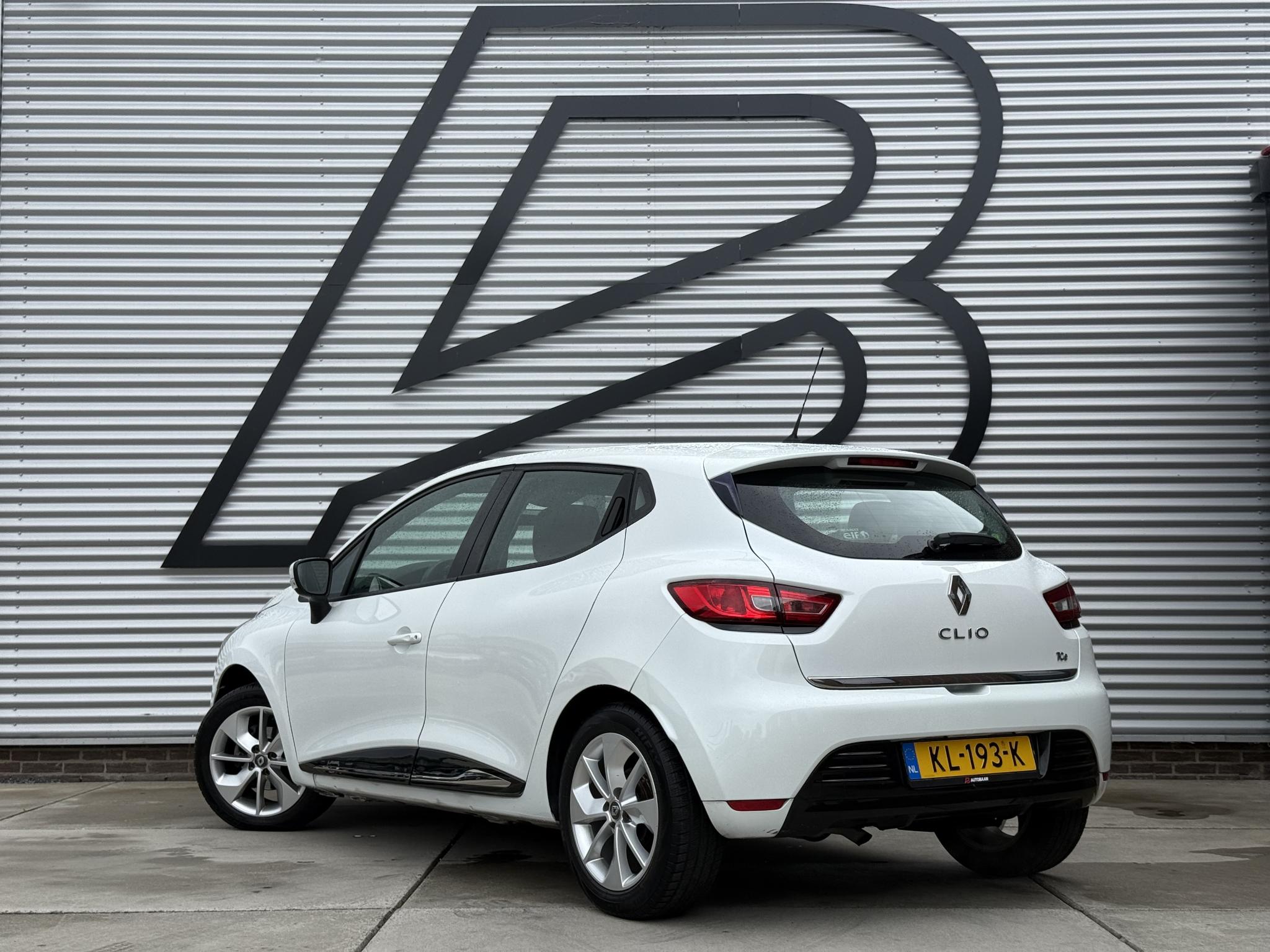 Foto van Renault Clio