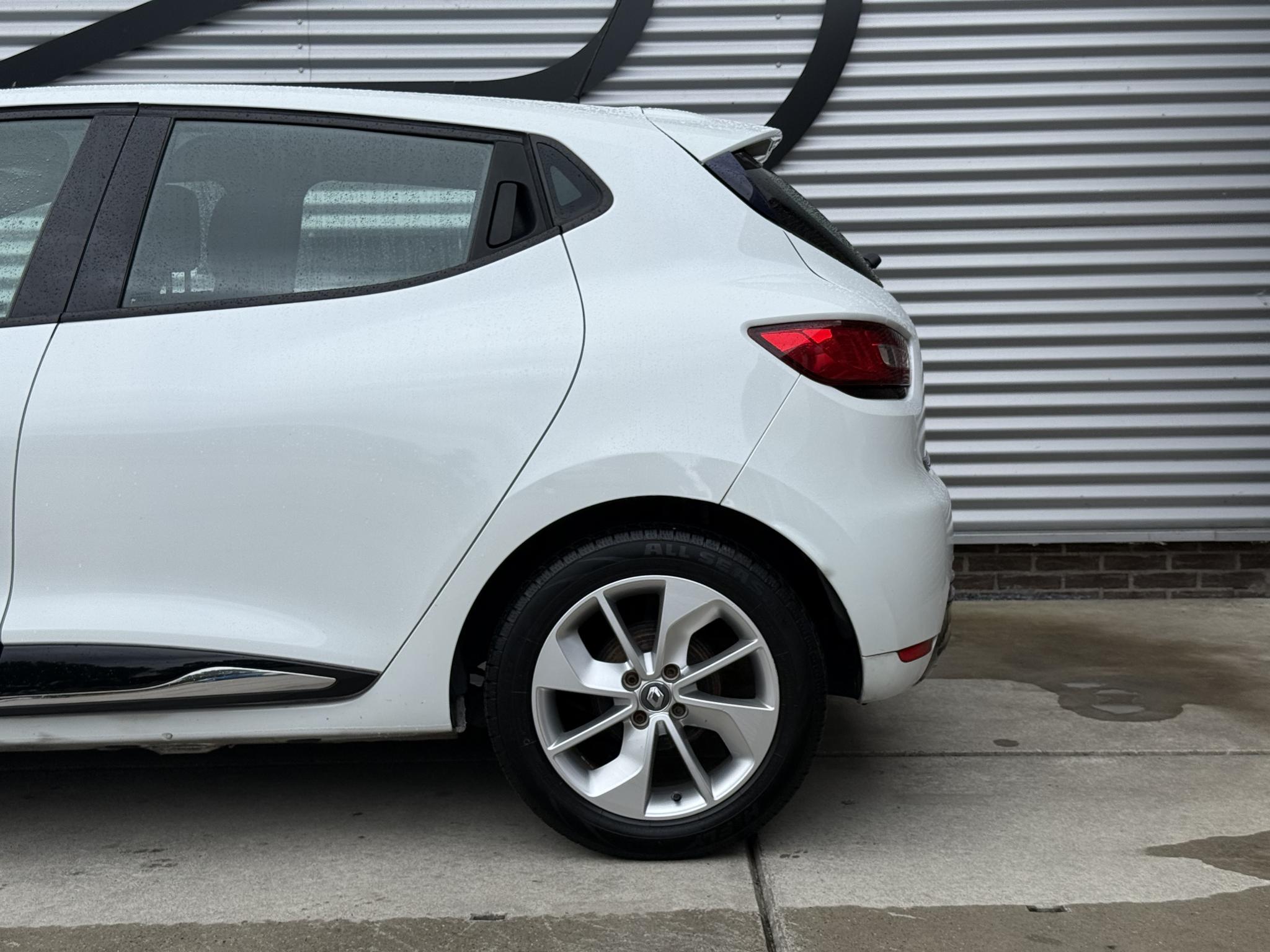 Foto van Renault Clio
