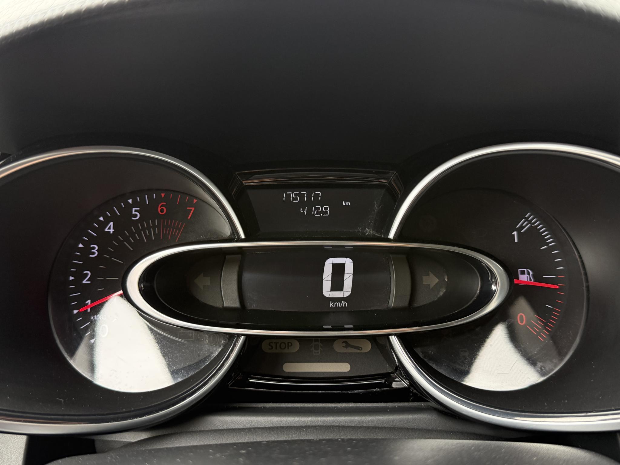 Foto van Renault Clio