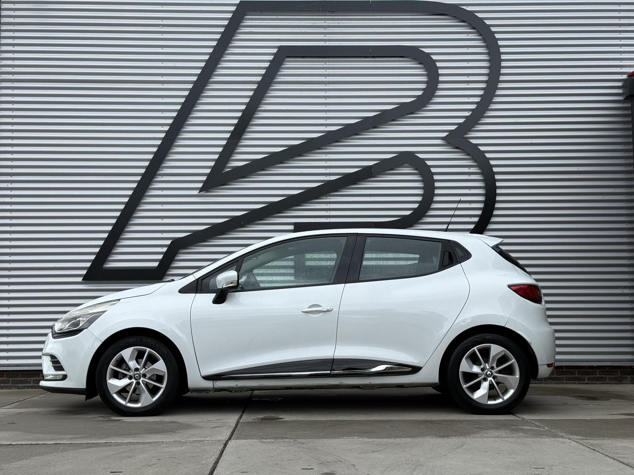 Foto van Renault Clio