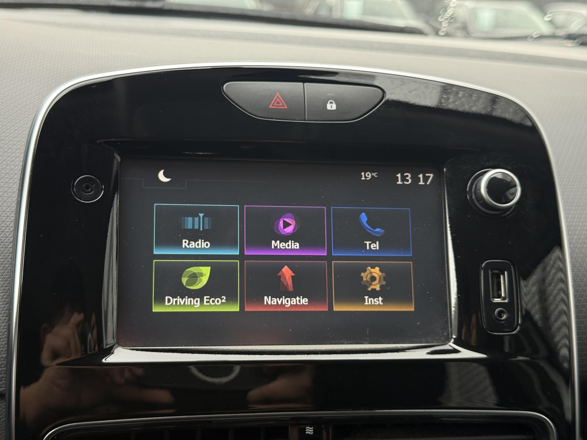 Foto van Renault Clio