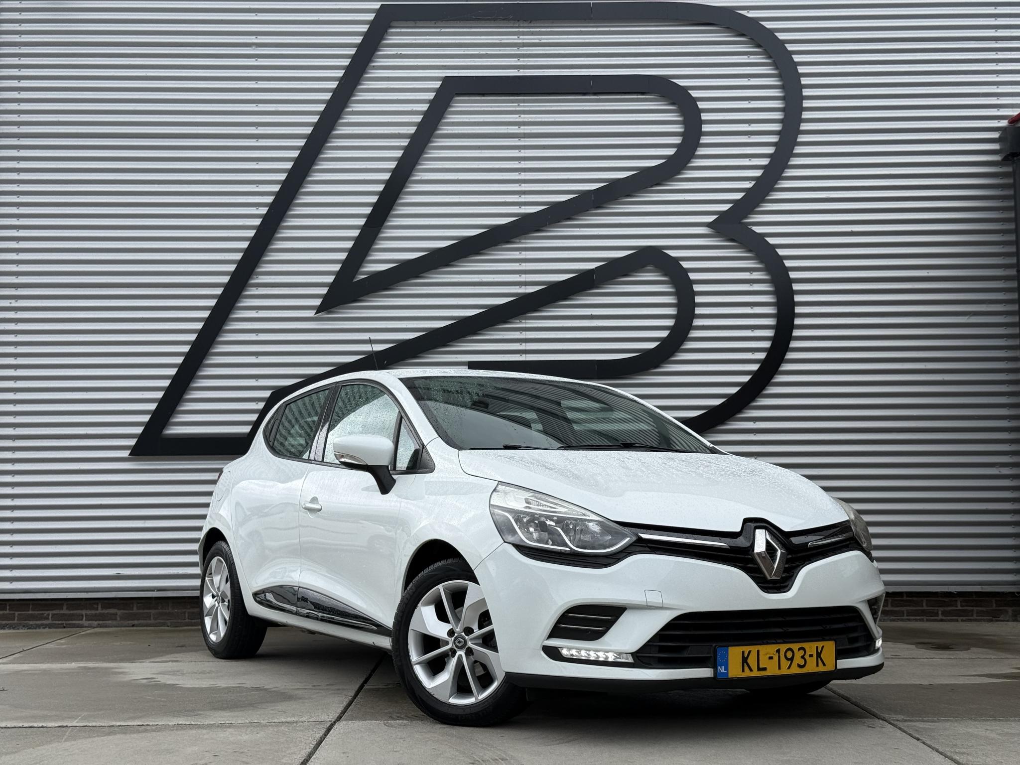 Foto van Renault Clio