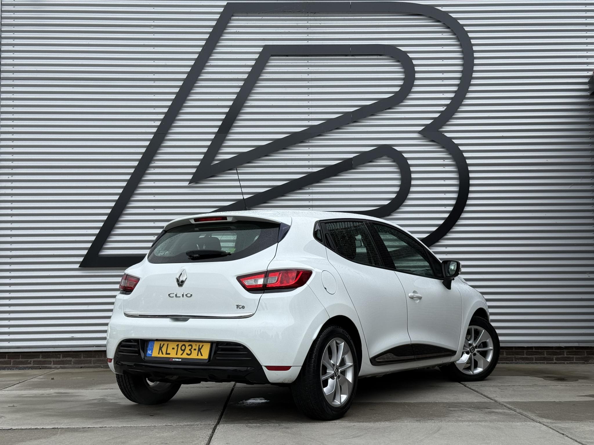 Foto van Renault Clio