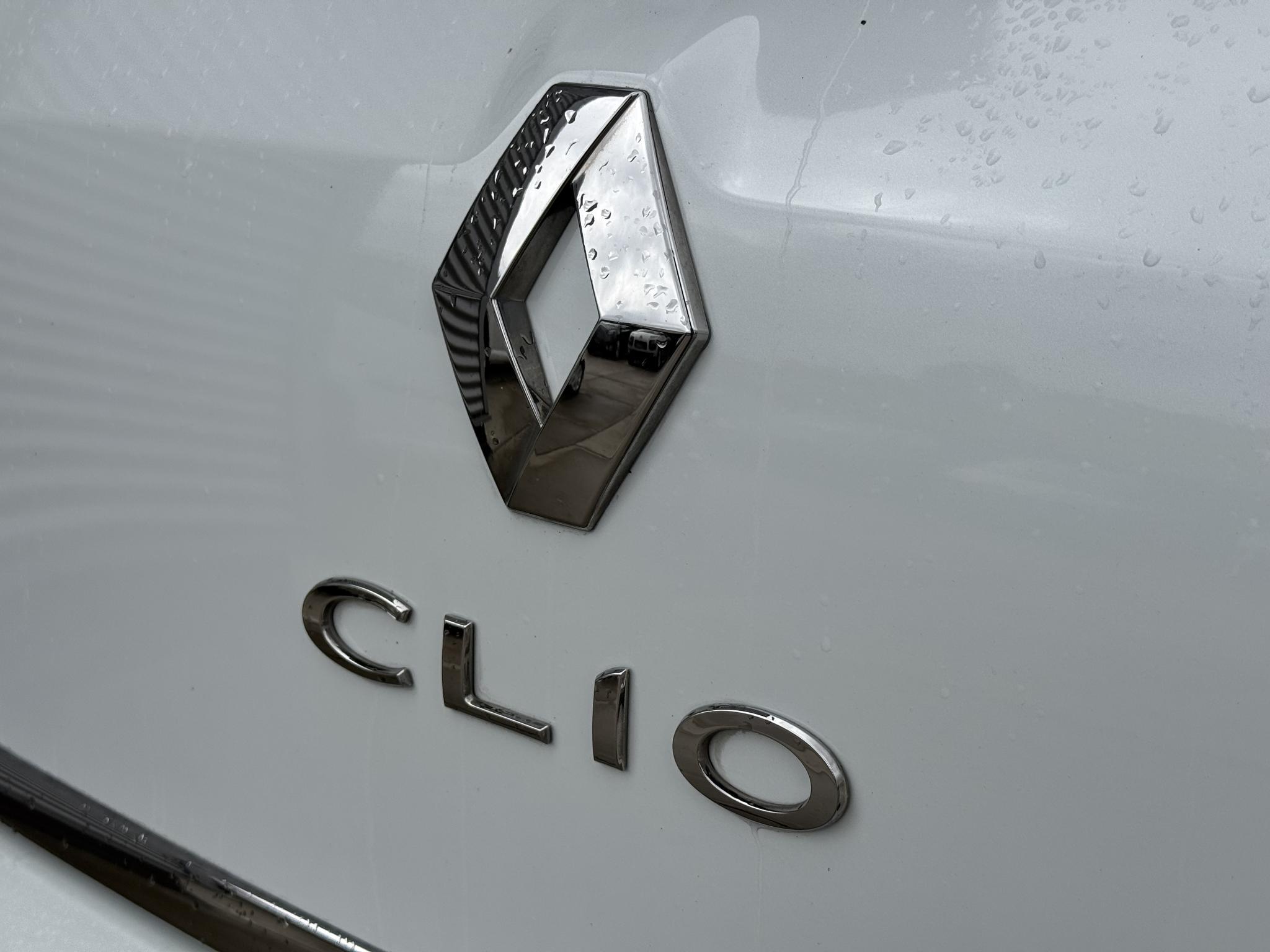 Foto van Renault Clio