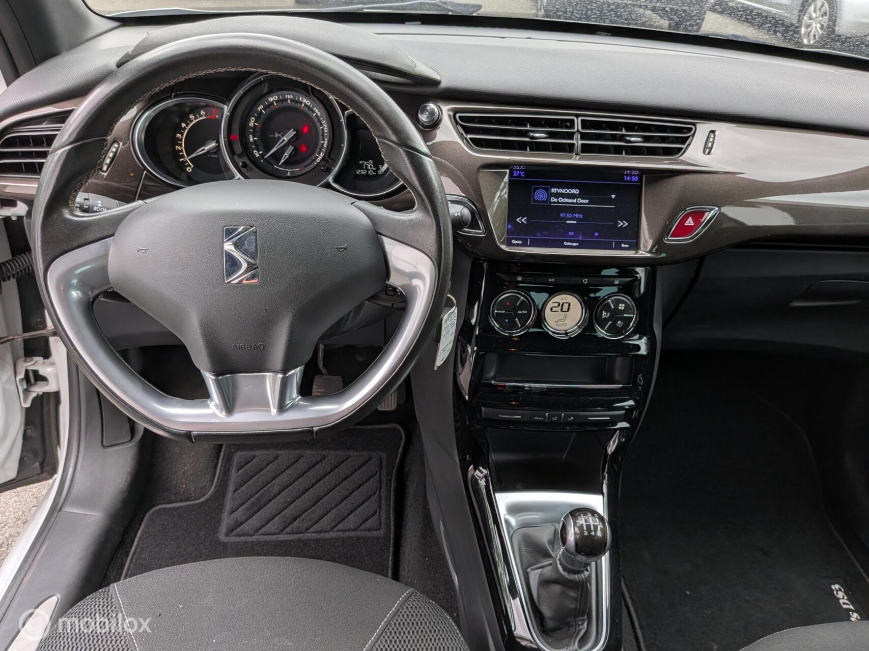 Foto van DS DS 3