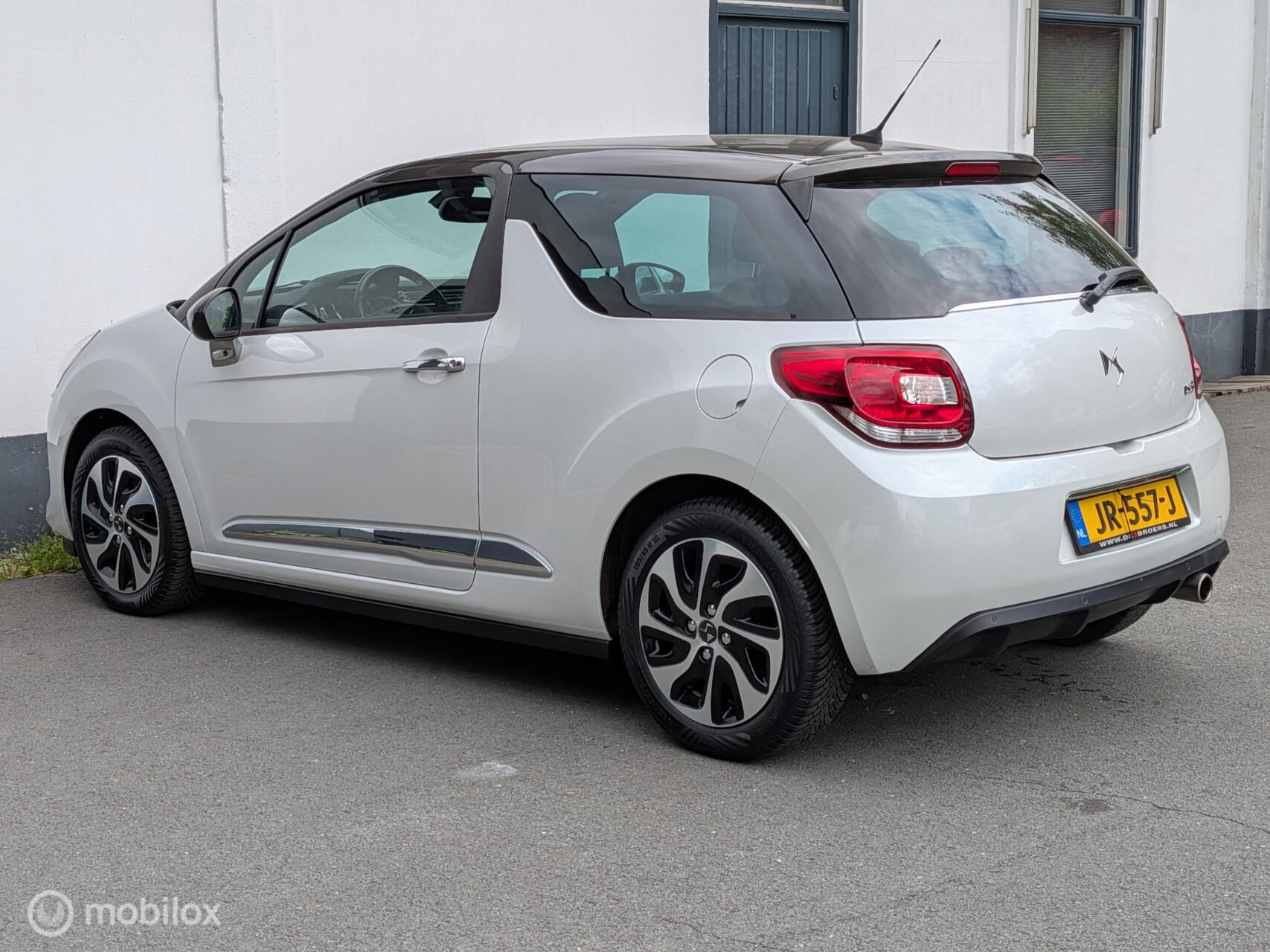 Foto van DS DS 3