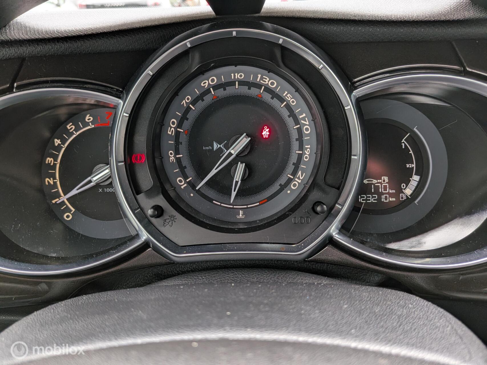 Foto van DS DS 3