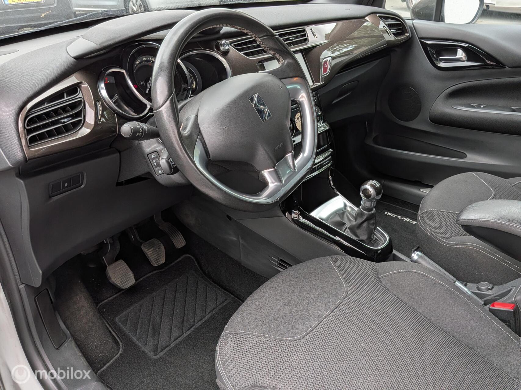 Foto van DS DS 3