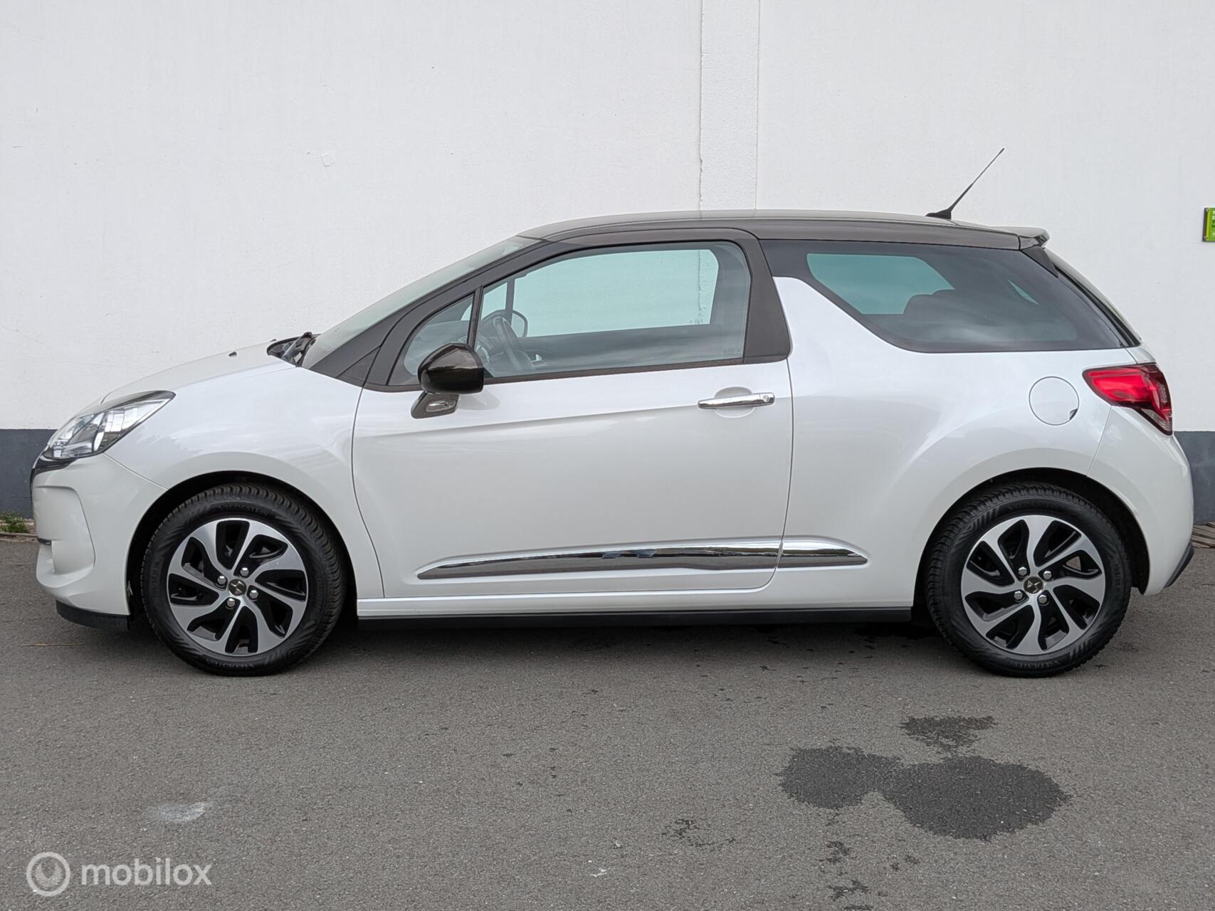 Foto van DS DS 3