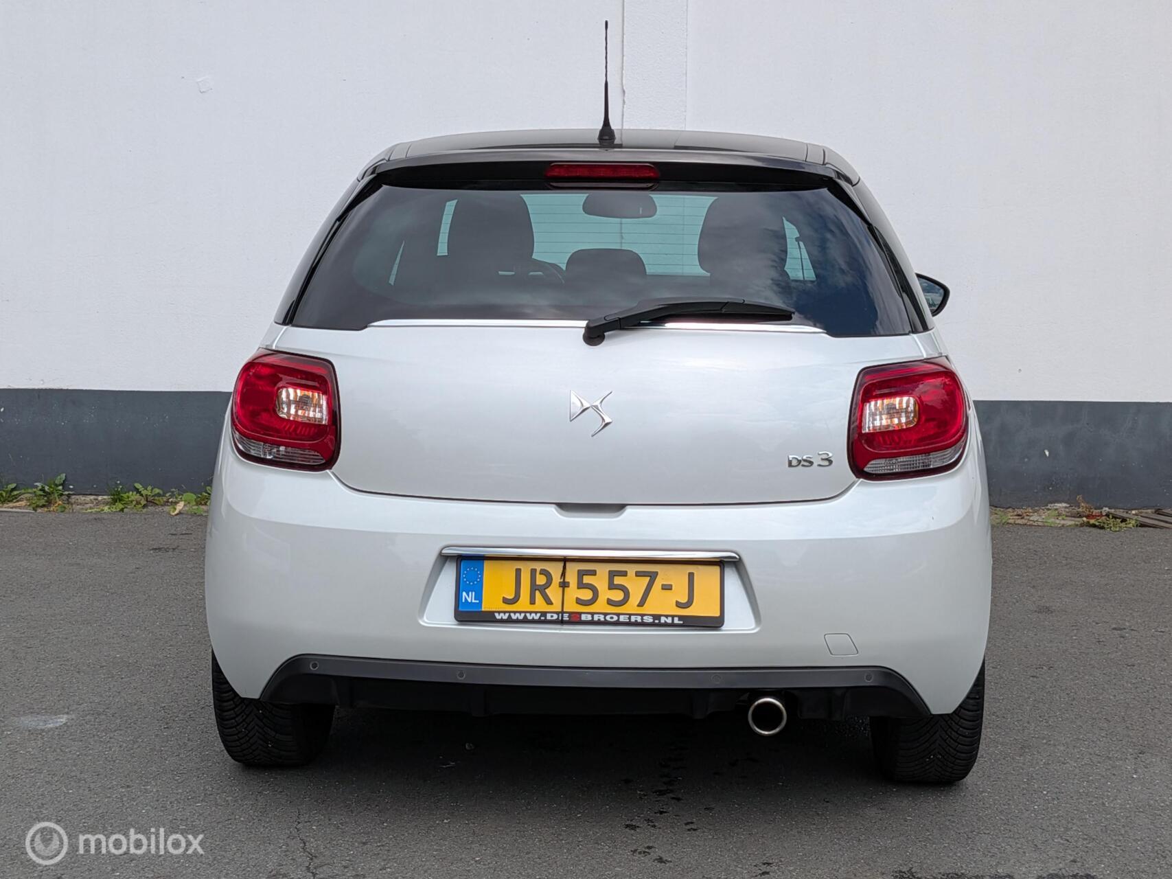 Foto van DS DS 3