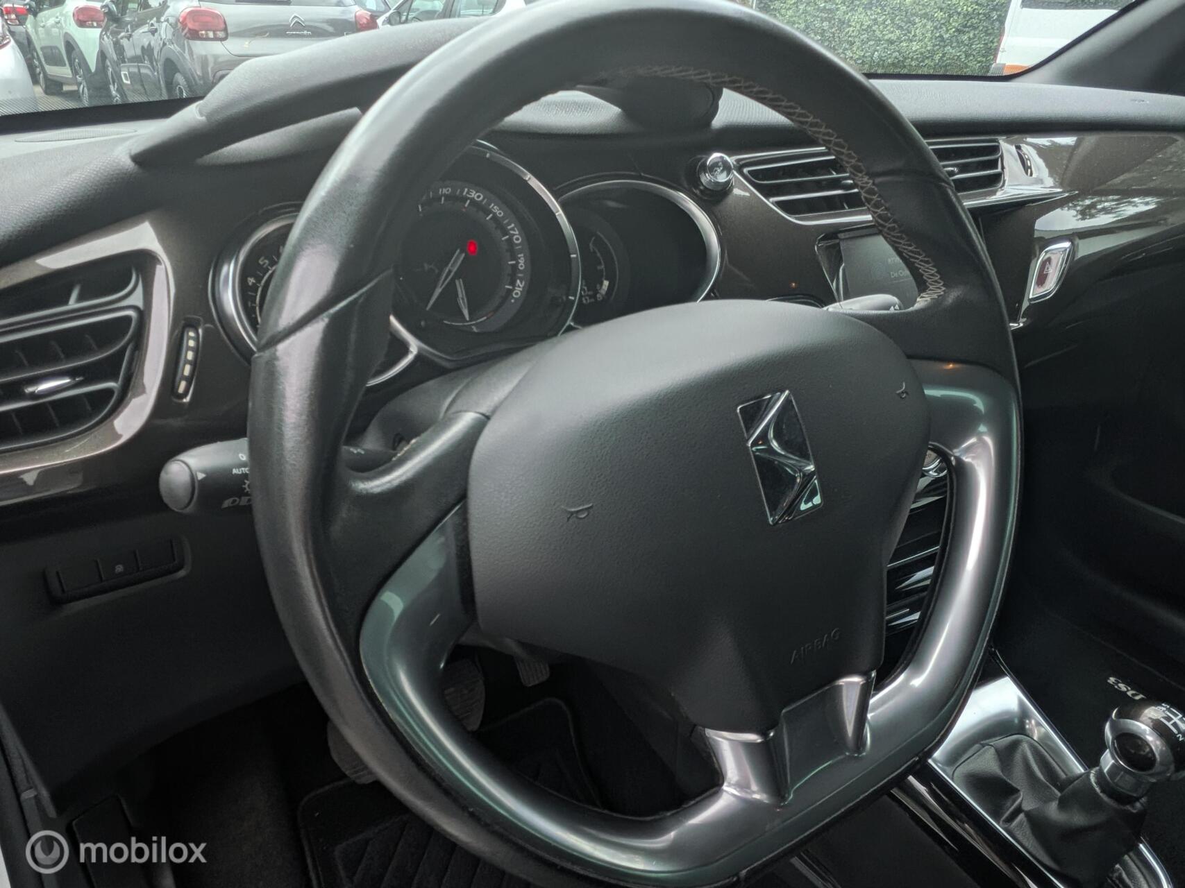 Foto van DS DS 3