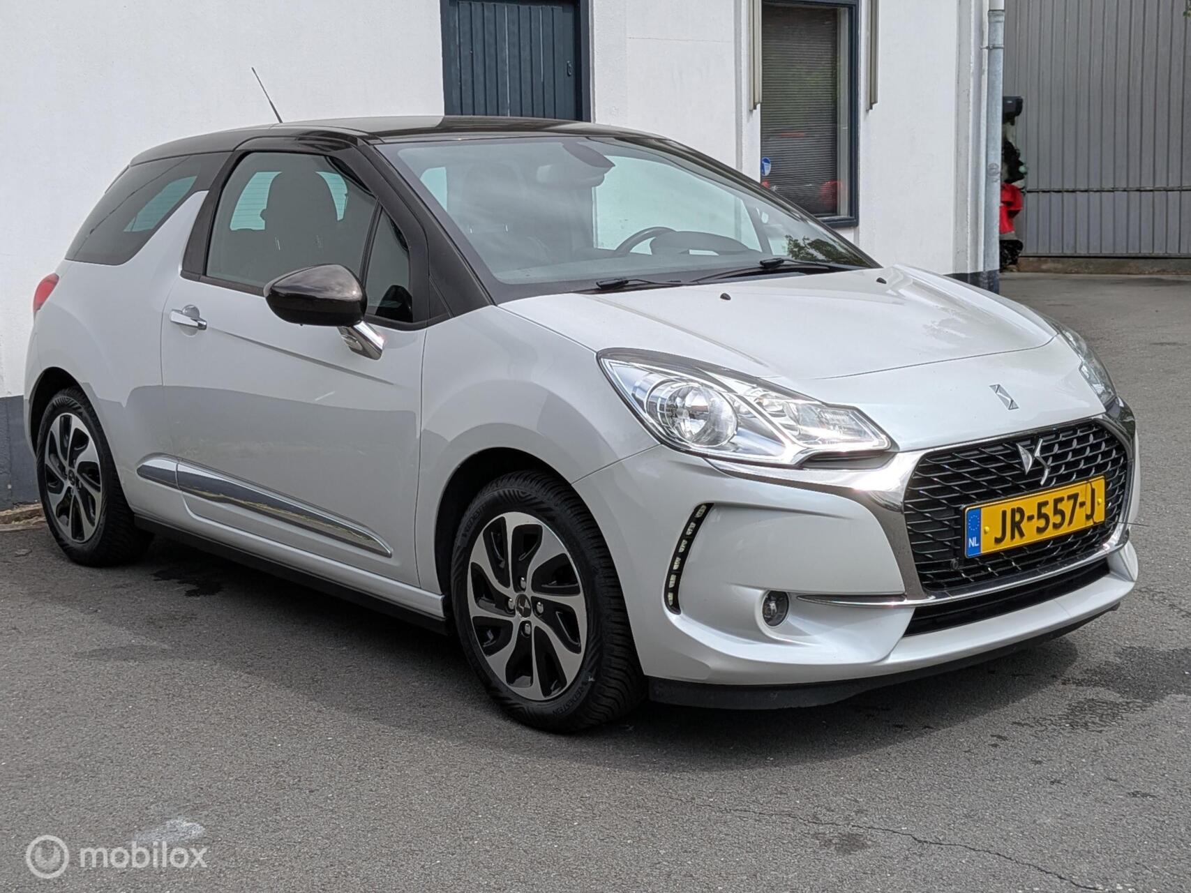 Foto van DS DS 3