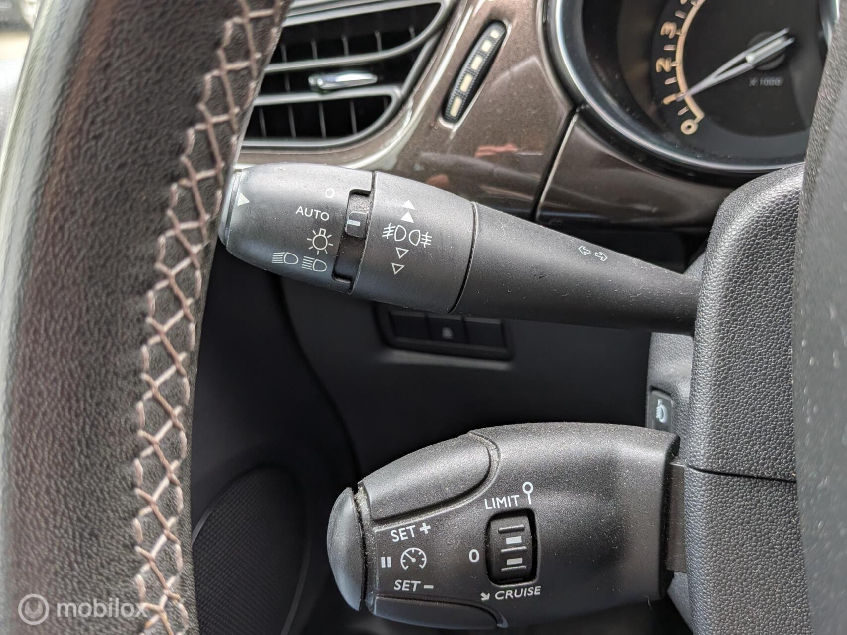 Foto van DS DS 3