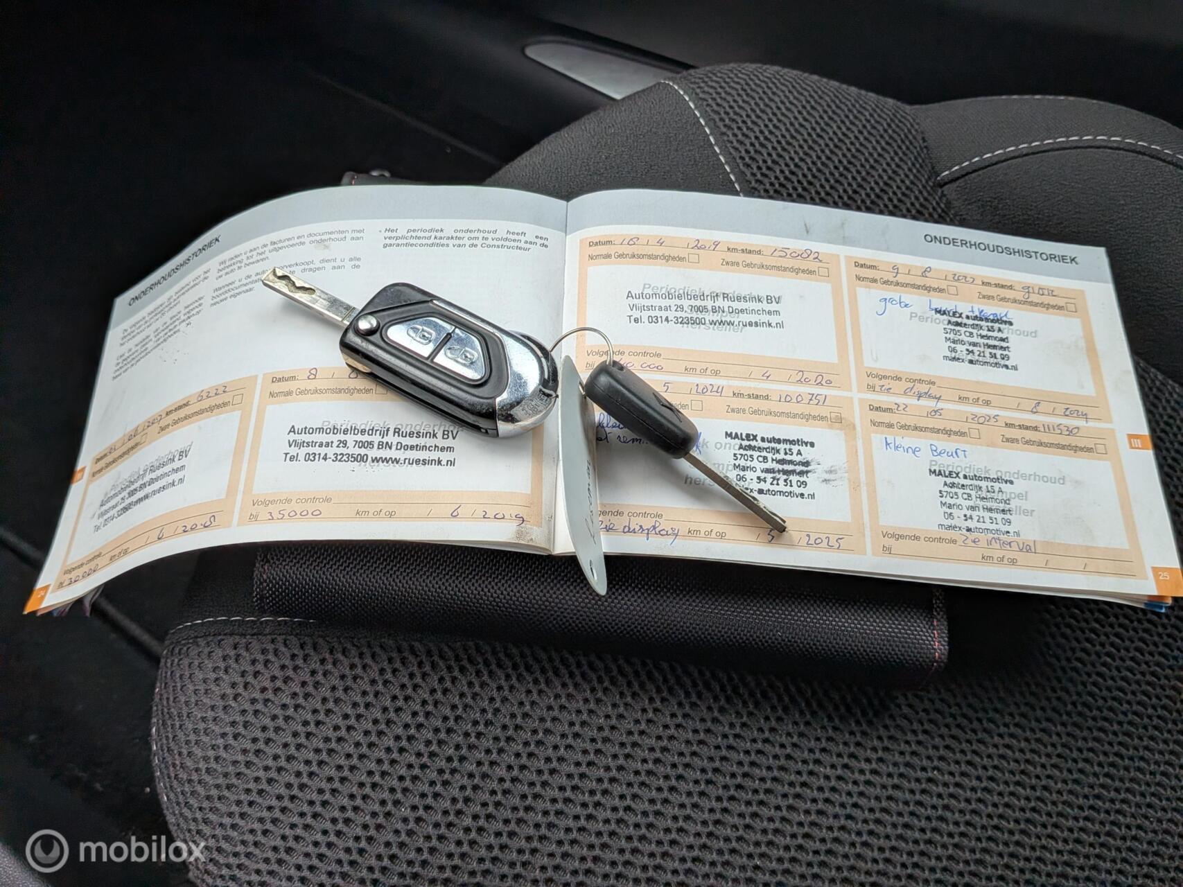 Foto van DS DS 3