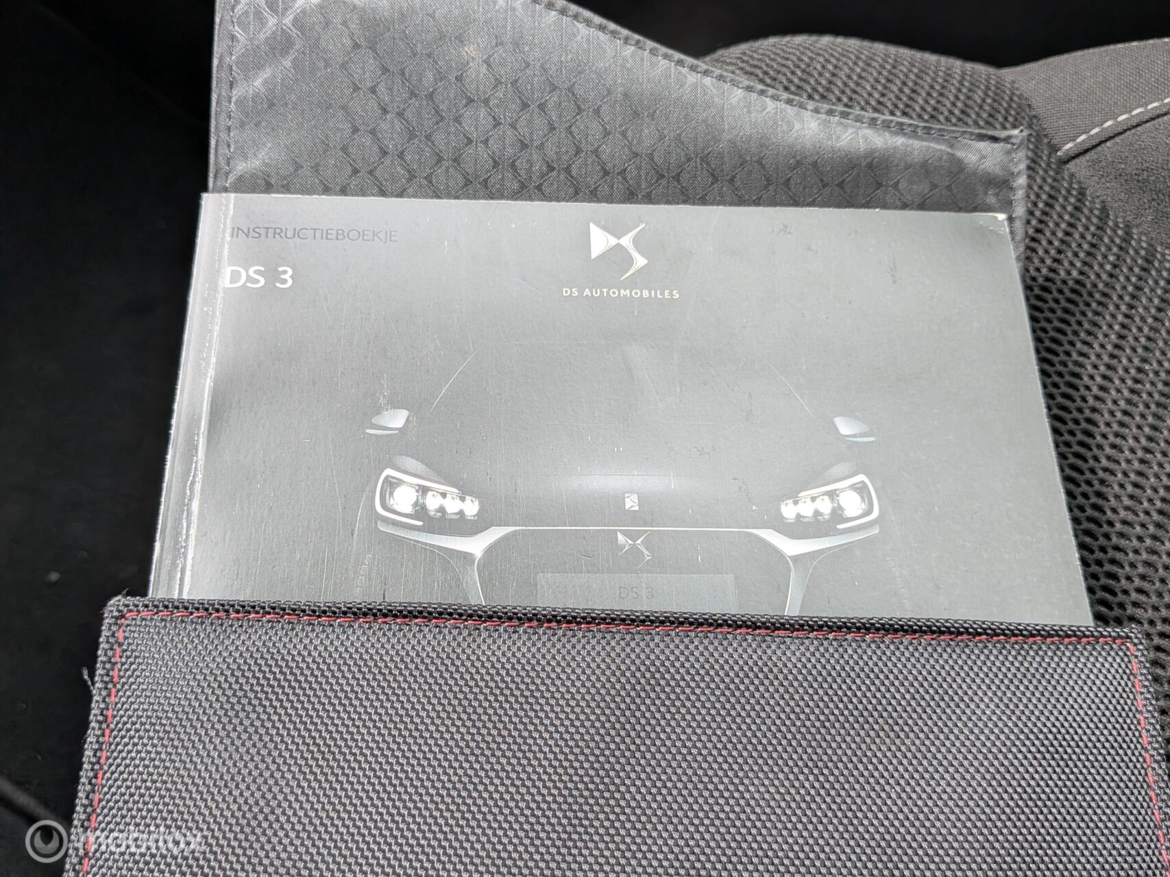 Foto van DS DS 3