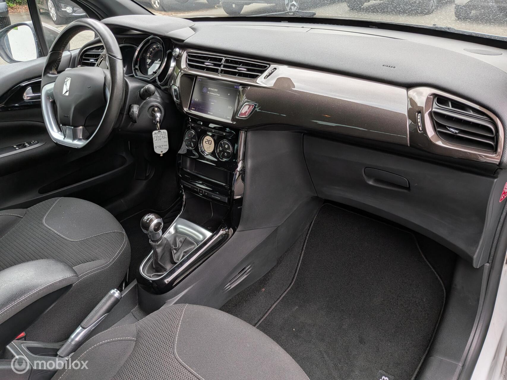 Foto van DS DS 3