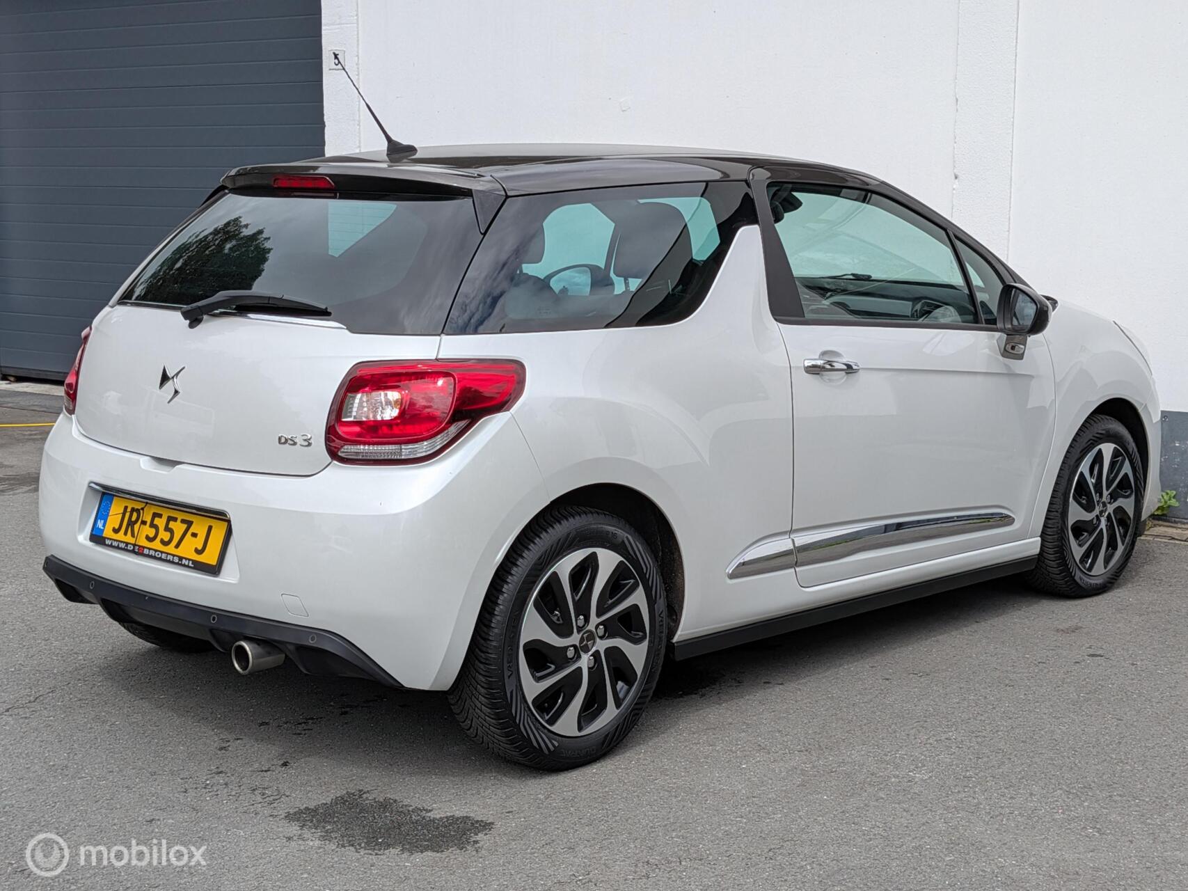 Foto van DS DS 3