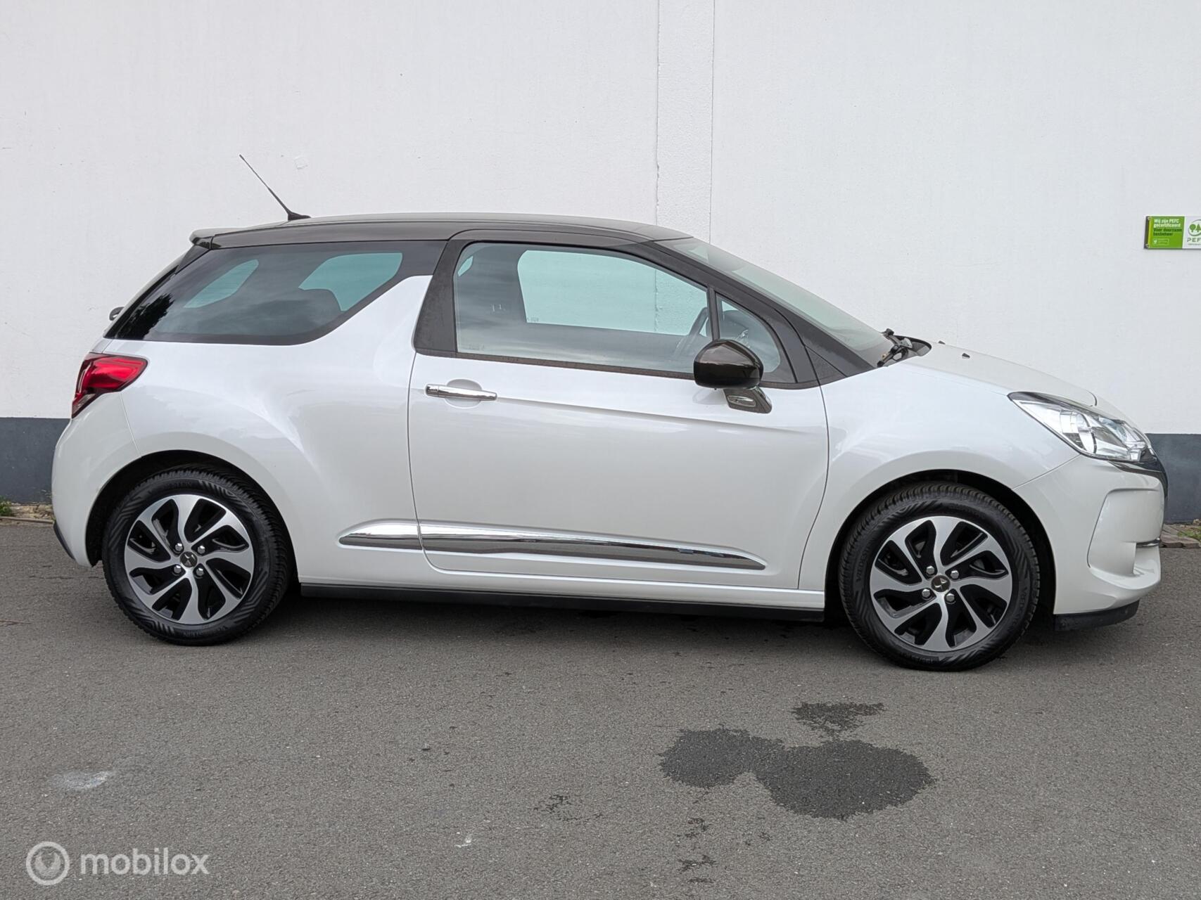 Foto van DS DS 3