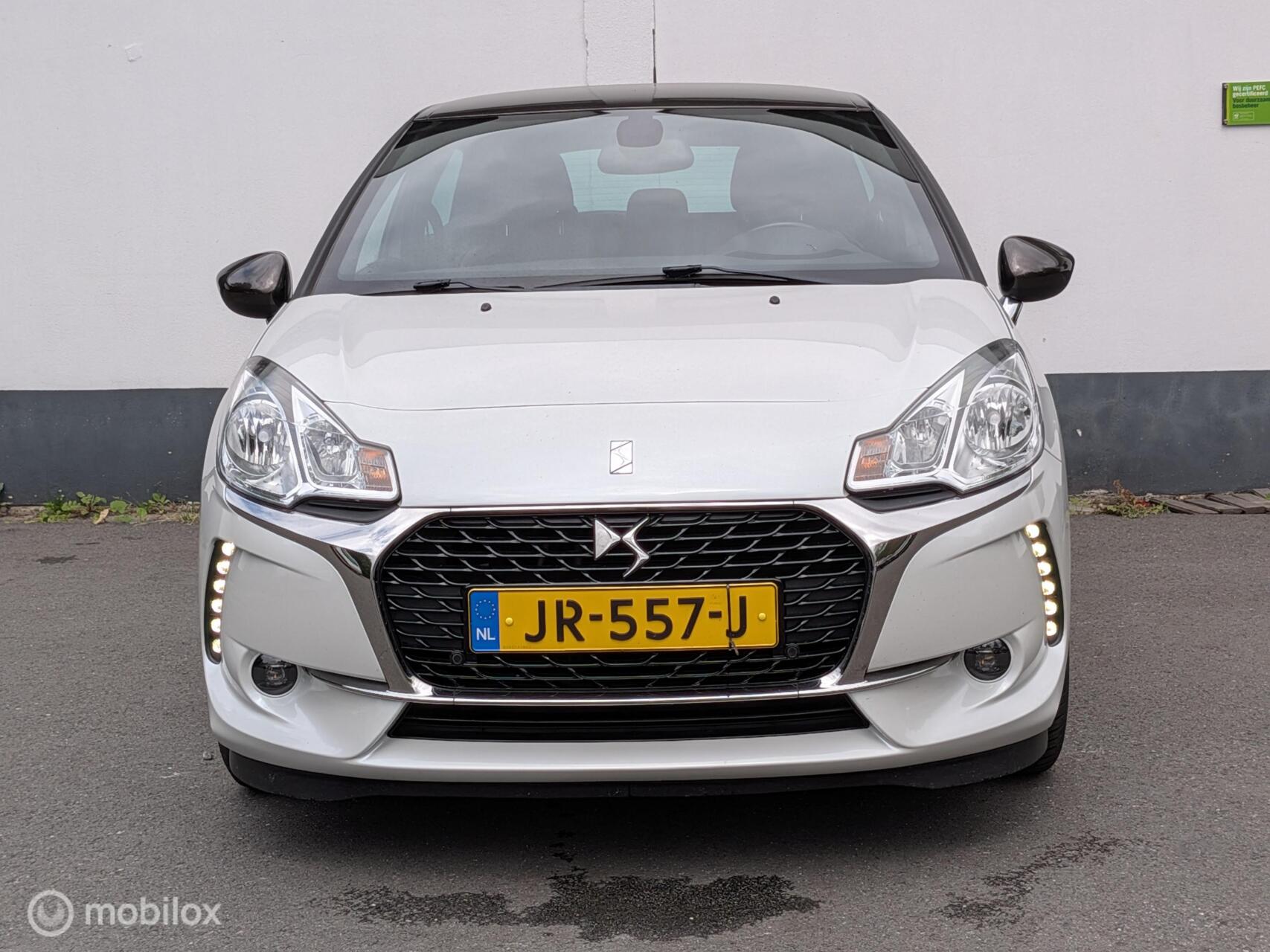 Foto van DS DS 3