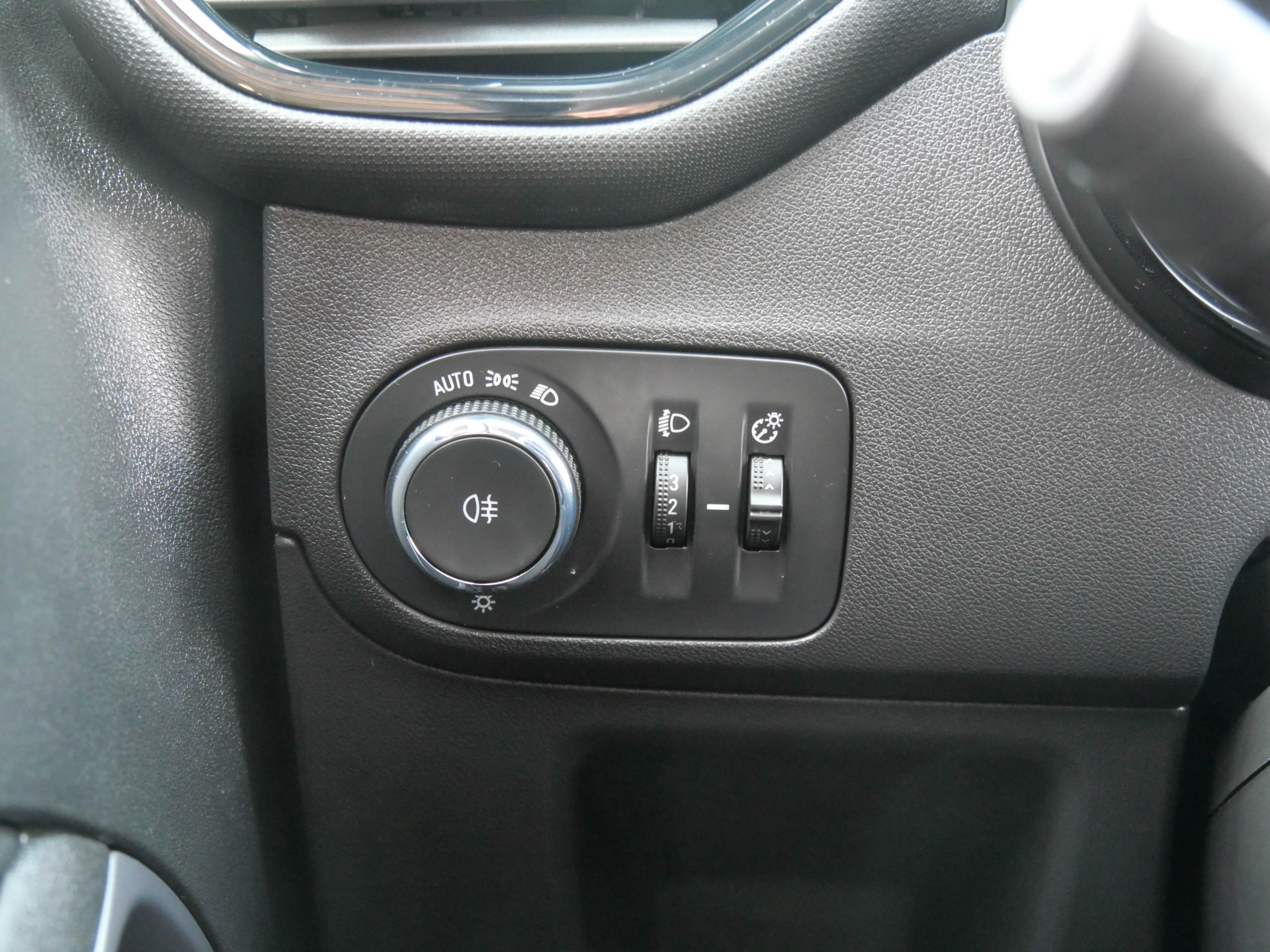 Foto van Opel Crossland X