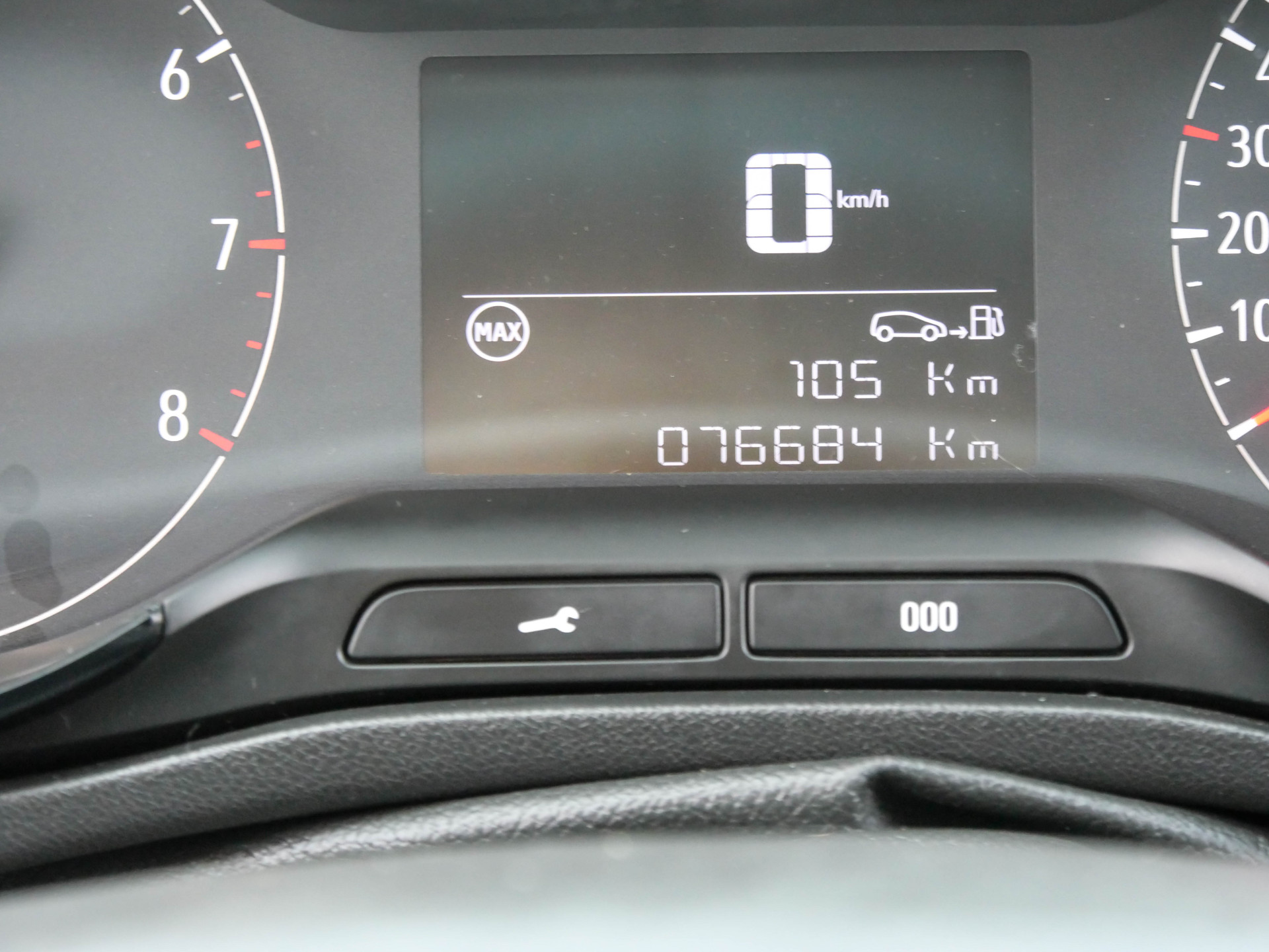 Foto van Opel Crossland X