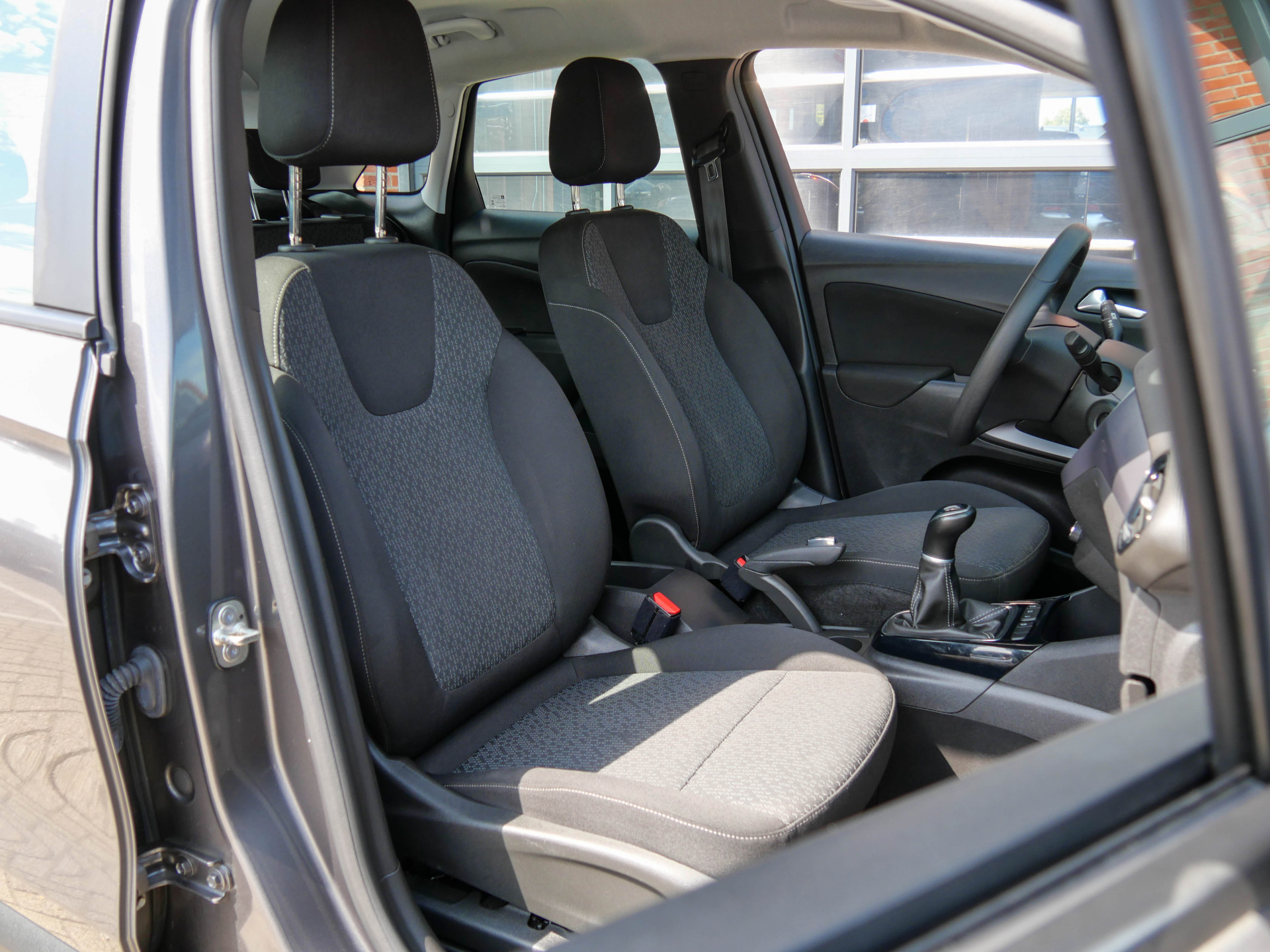 Foto van Opel Crossland X