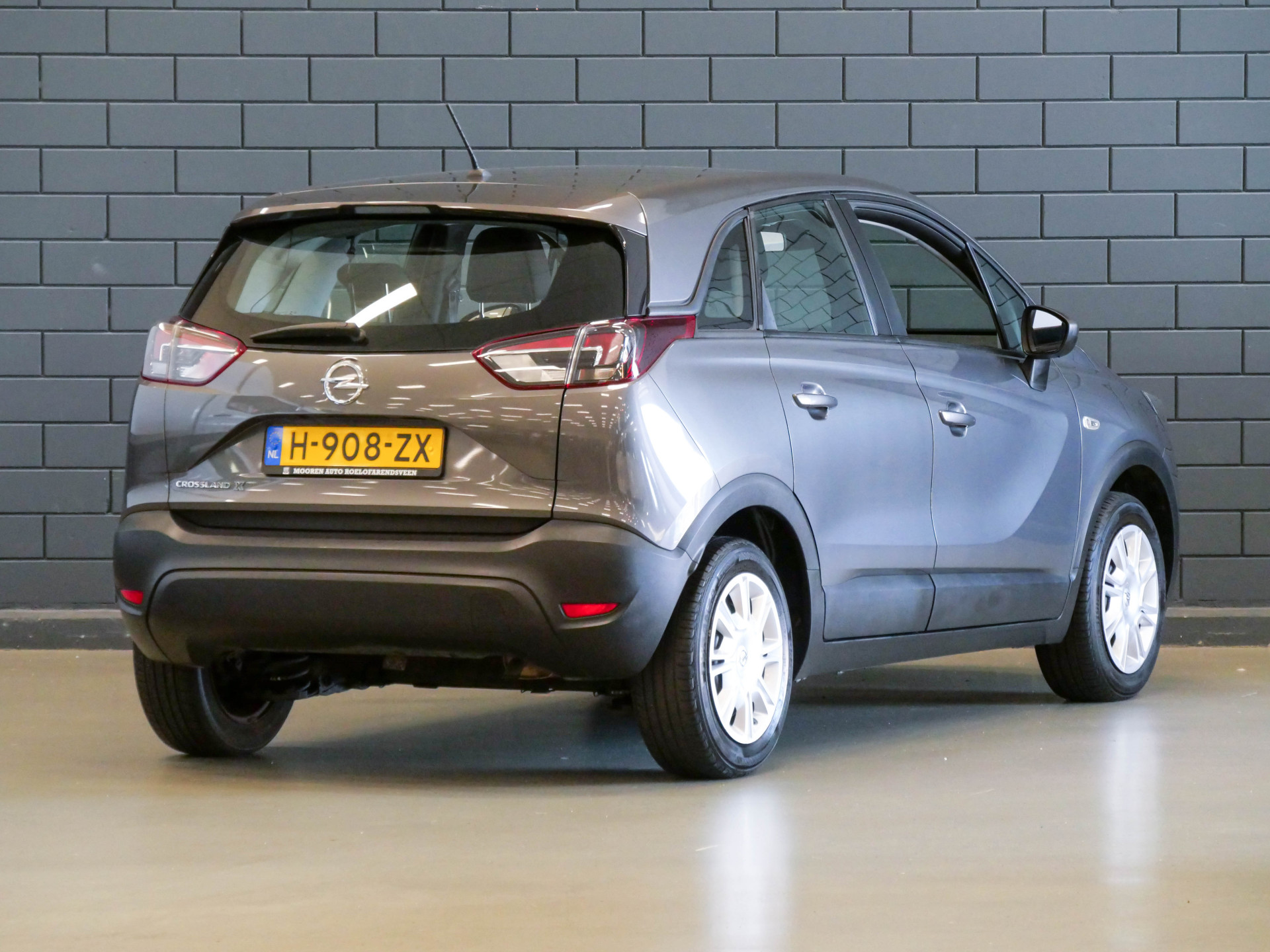 Foto van Opel Crossland X