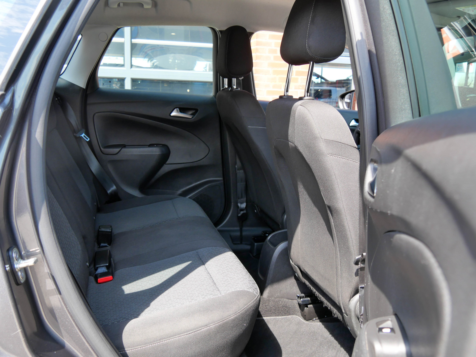 Foto van Opel Crossland X