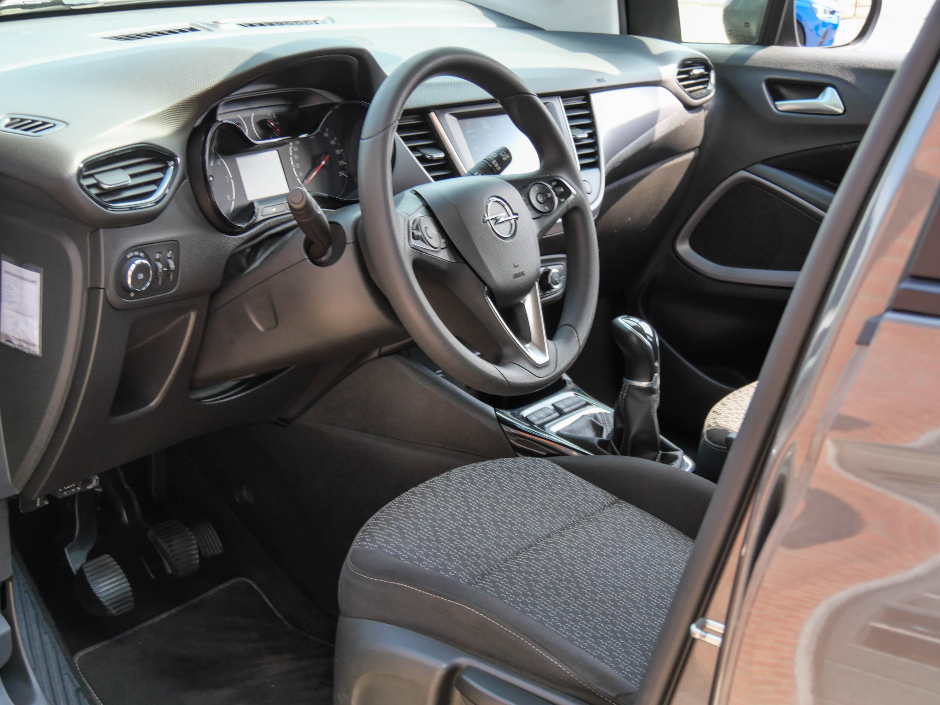 Foto van Opel Crossland X