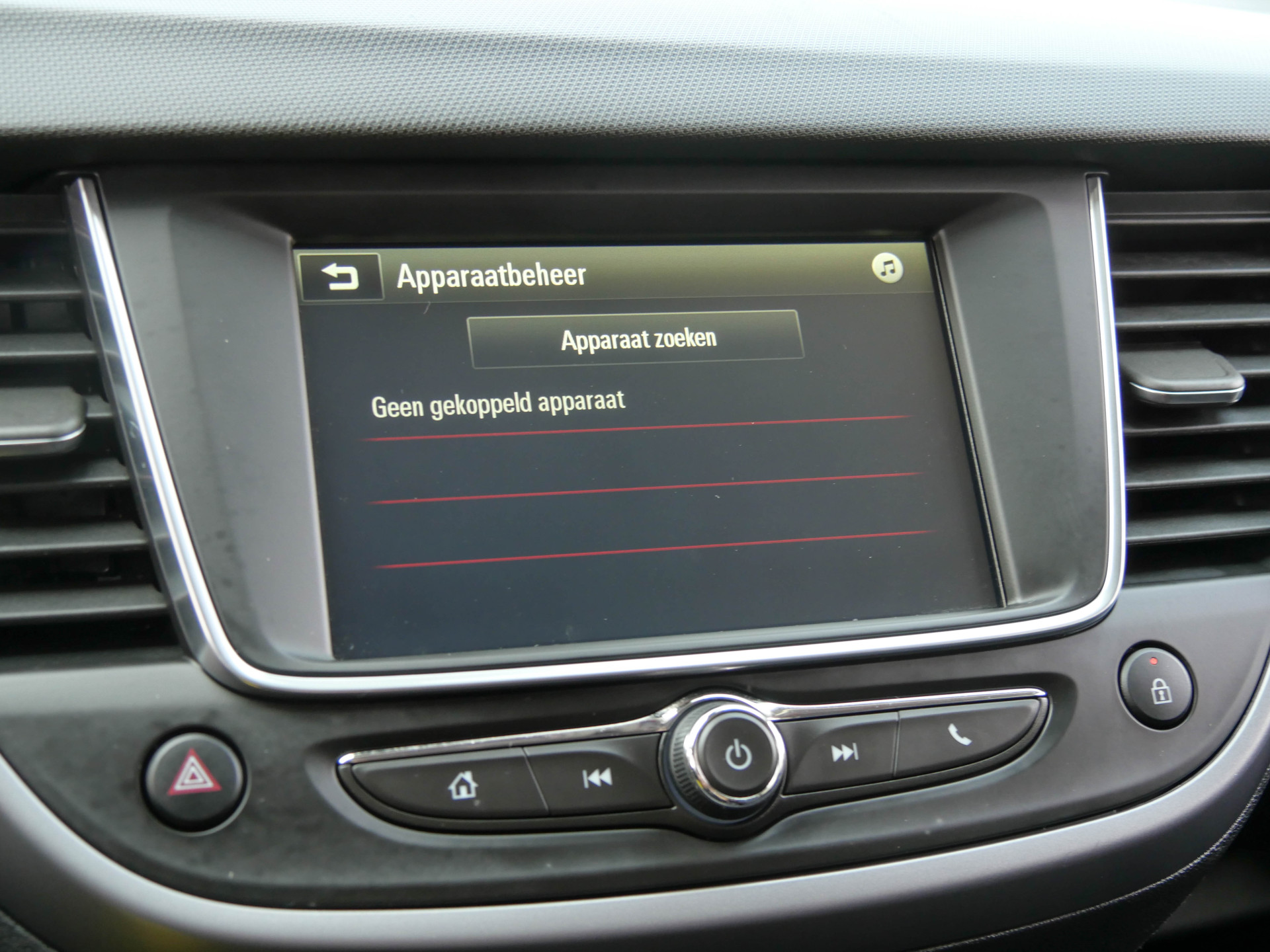 Foto van Opel Crossland X