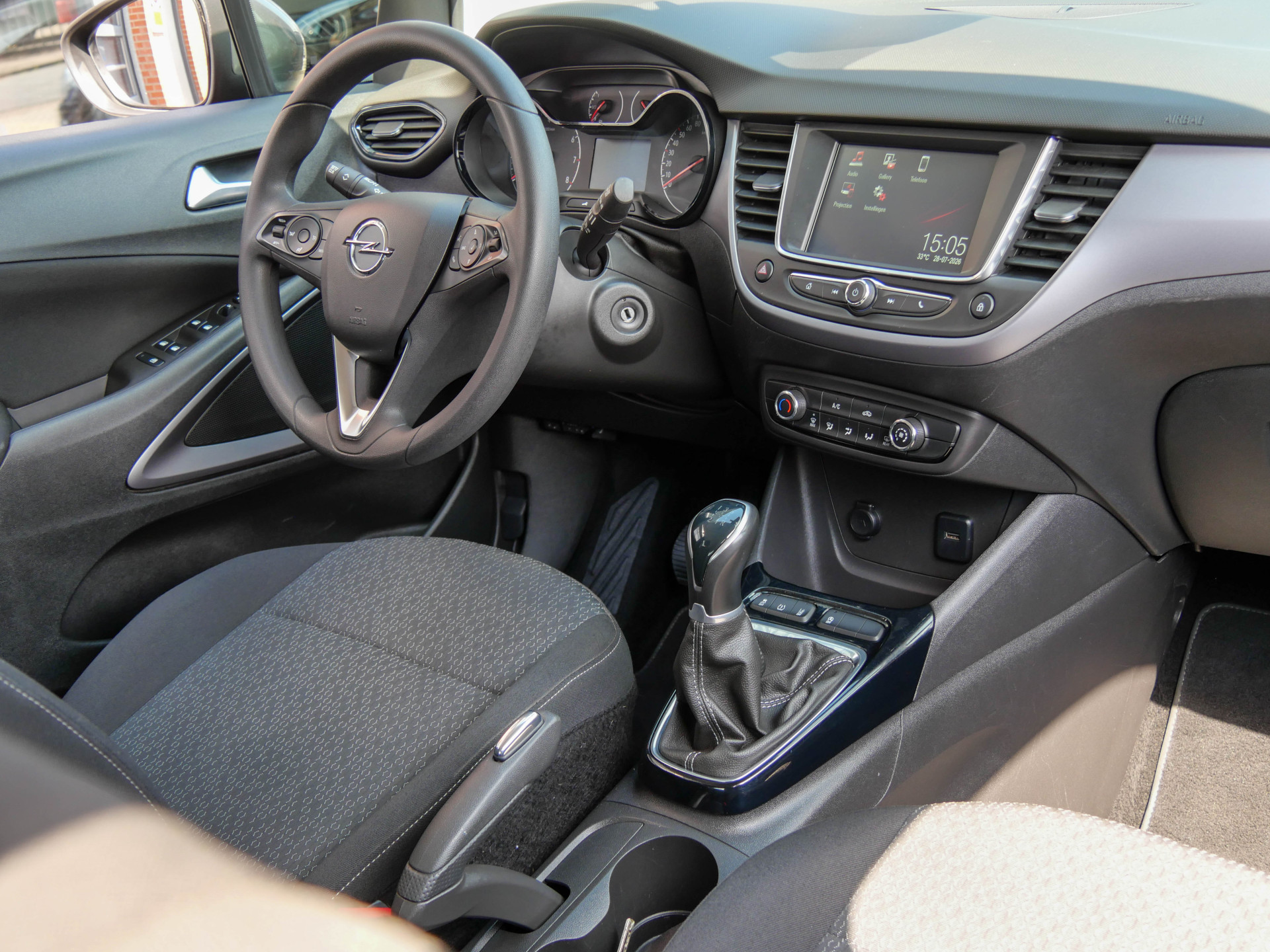 Foto van Opel Crossland X
