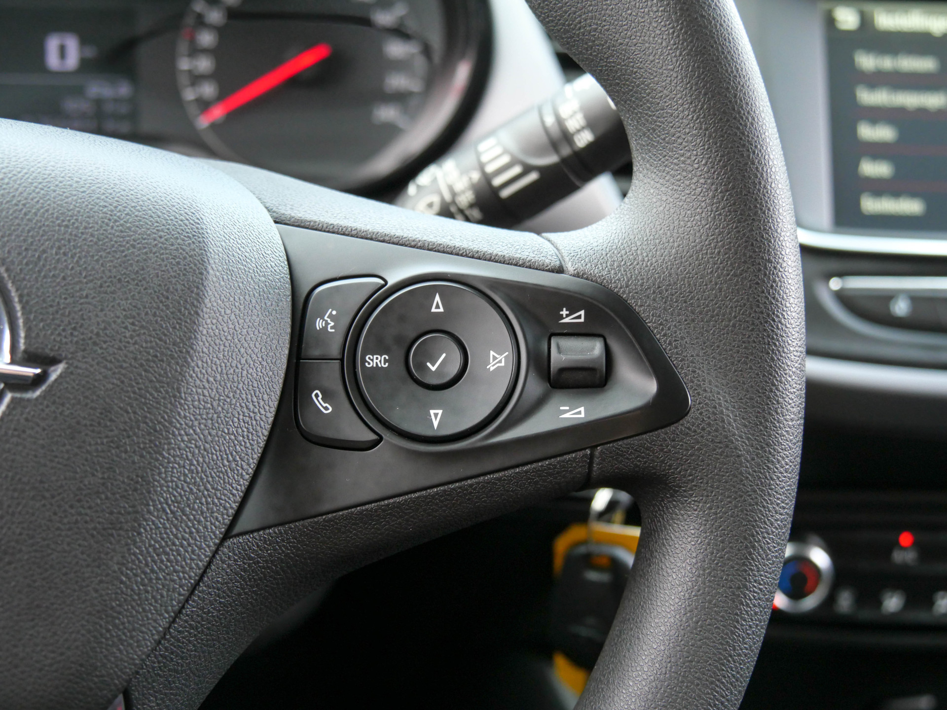 Foto van Opel Crossland X
