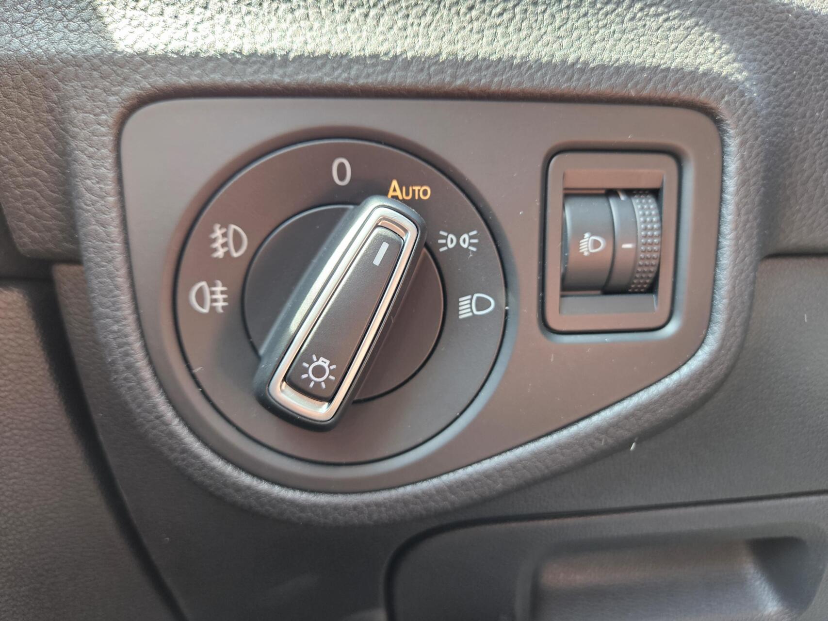 Foto van Volkswagen Golf Sportsvan