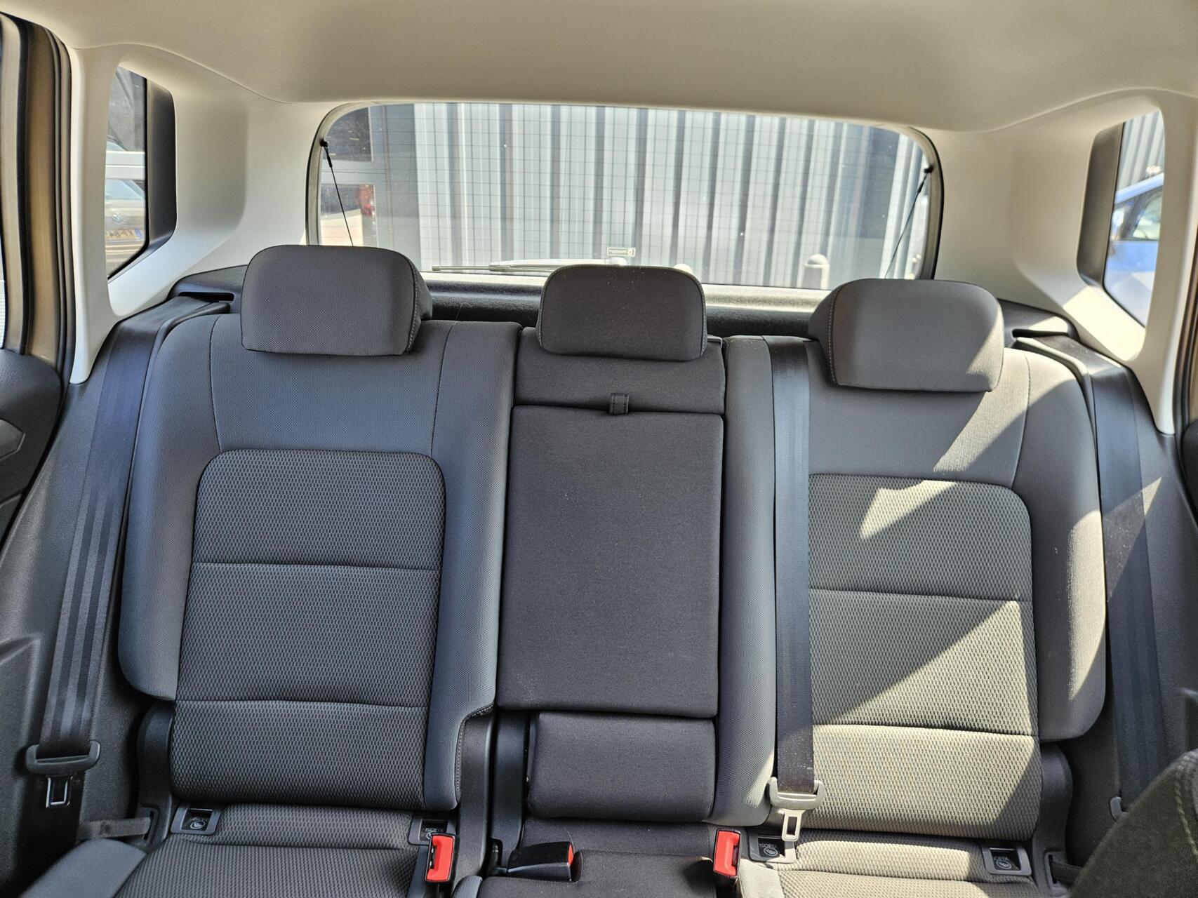 Foto van Volkswagen Golf Sportsvan