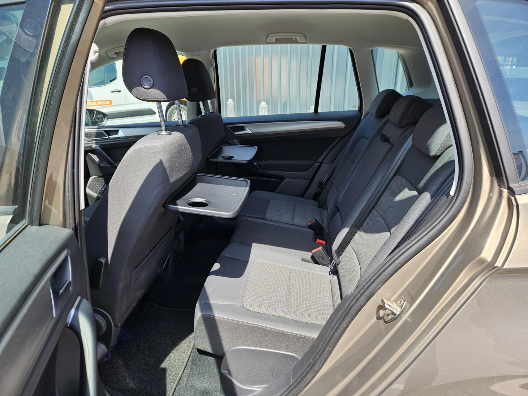 Foto van Volkswagen Golf Sportsvan