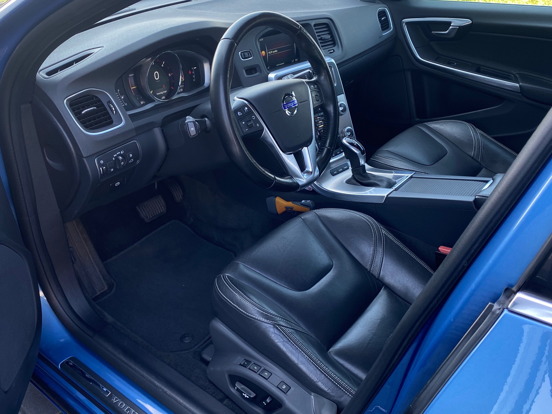Foto van Volvo V60 Twin Engine