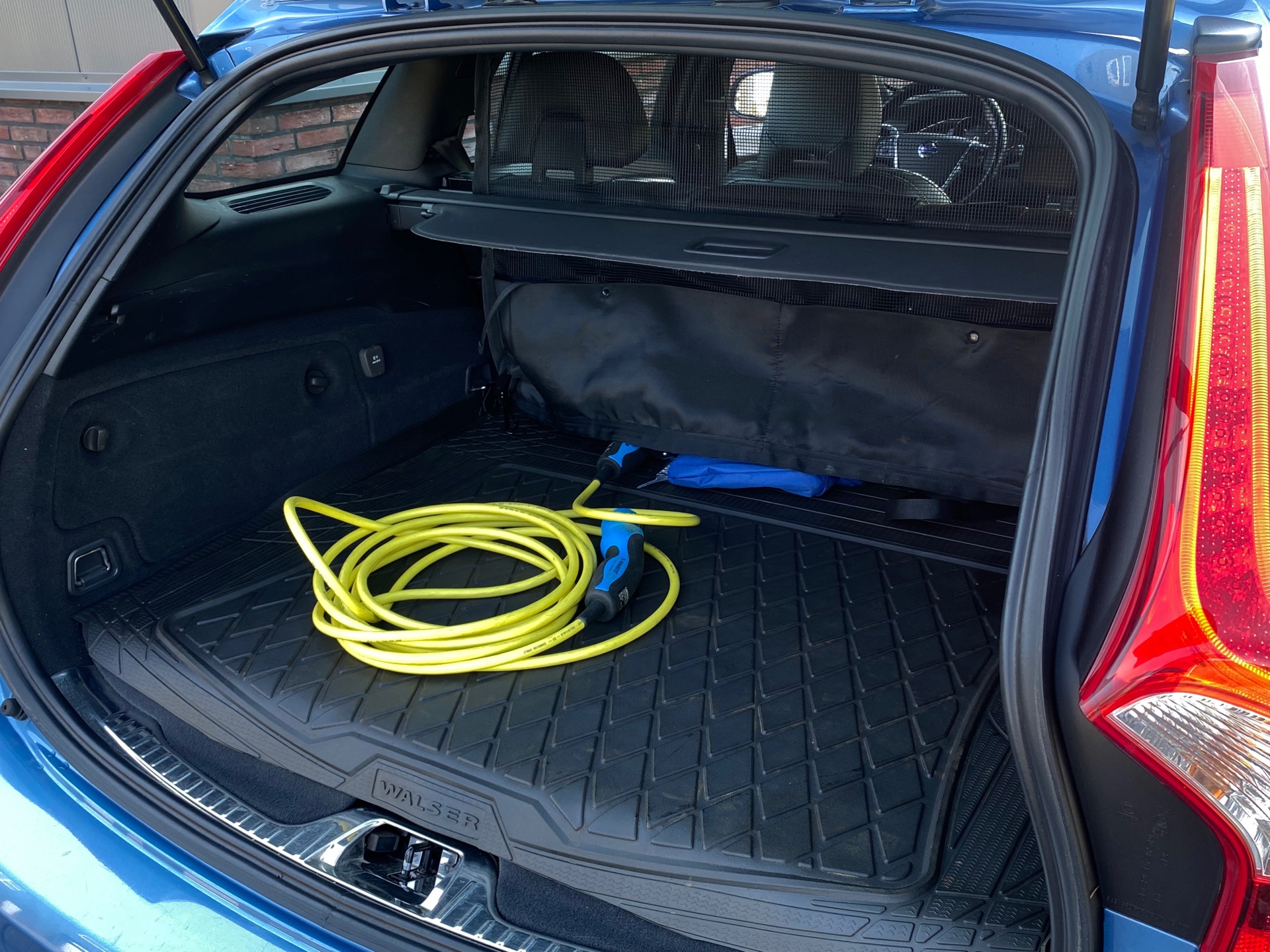 Foto van Volvo V60 Twin Engine
