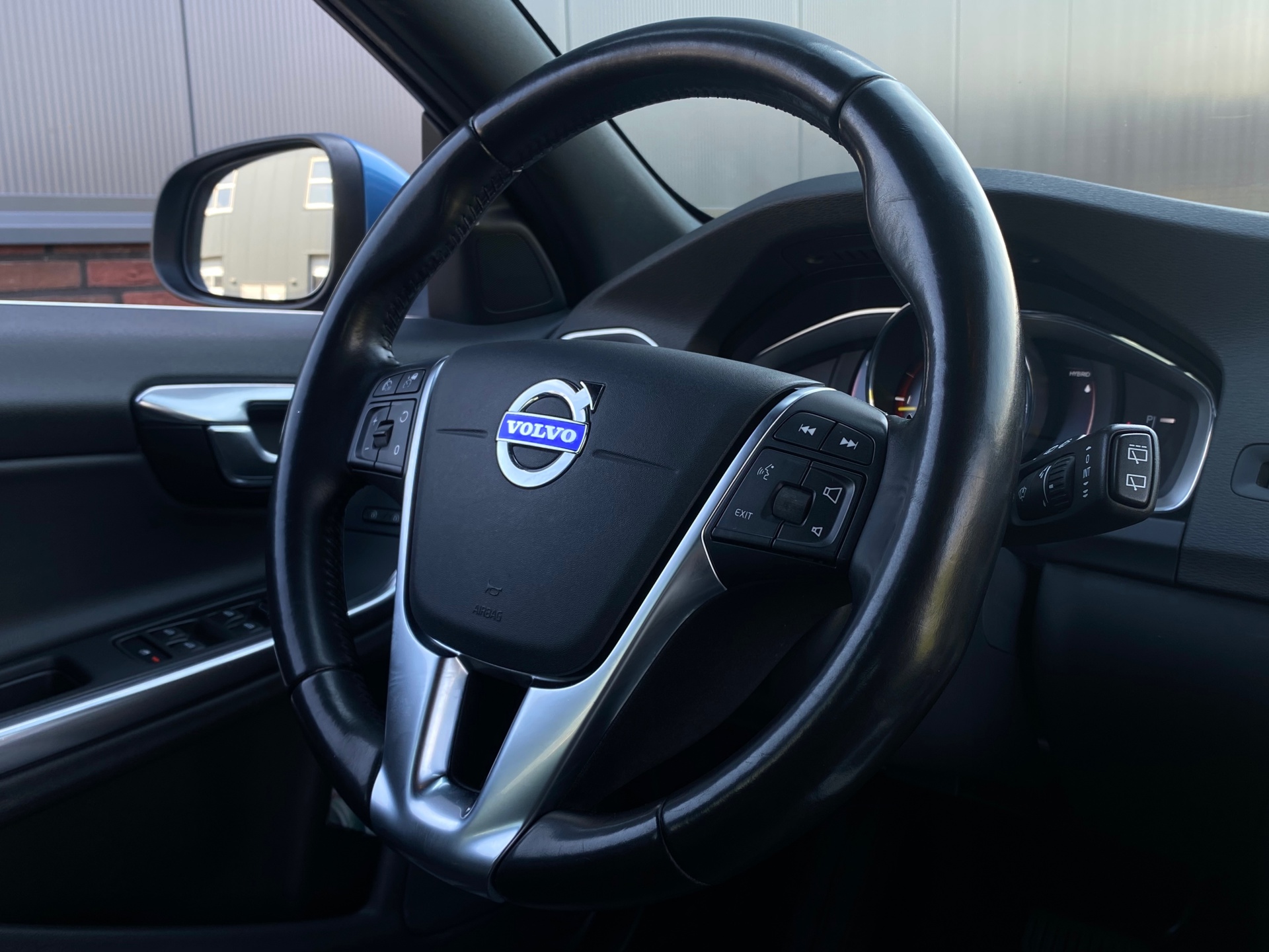 Foto van Volvo V60 Twin Engine