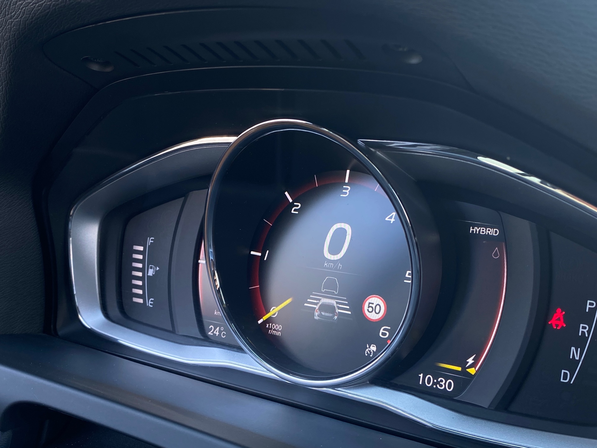 Foto van Volvo V60 Twin Engine