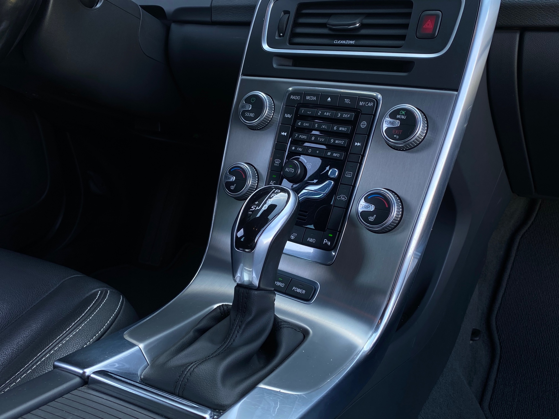 Foto van Volvo V60 Twin Engine