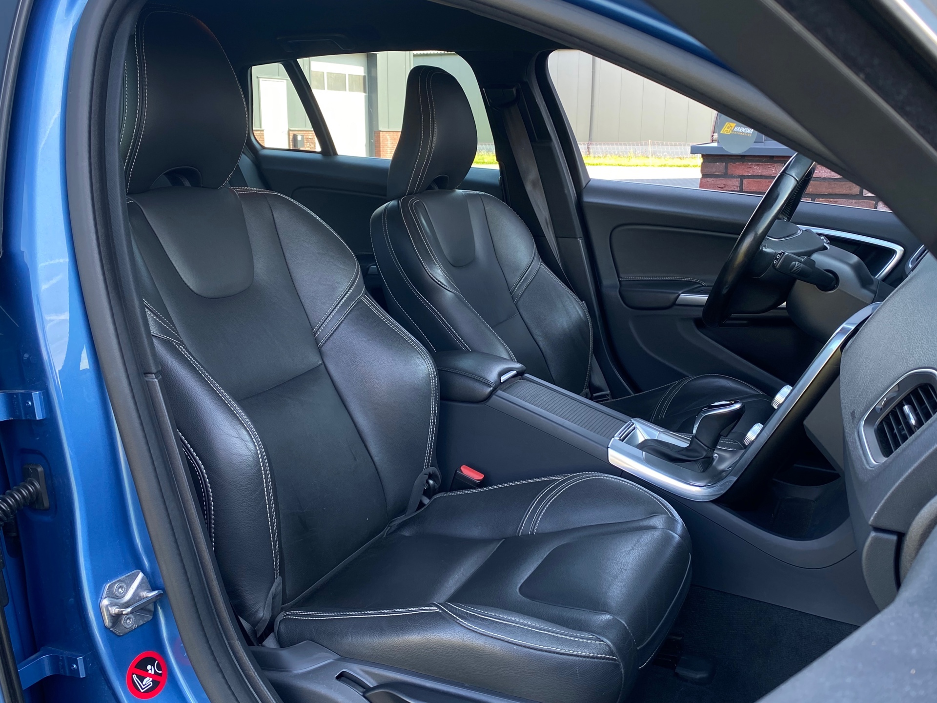 Foto van Volvo V60 Twin Engine