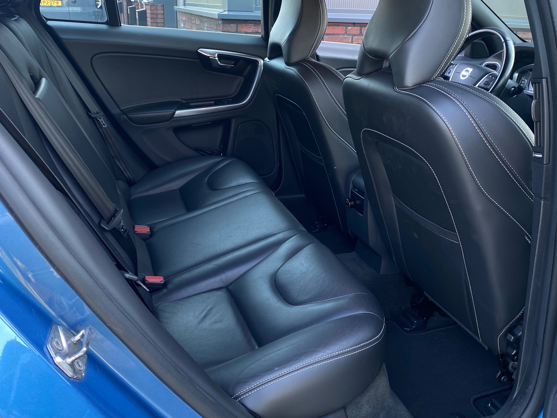 Foto van Volvo V60 Twin Engine
